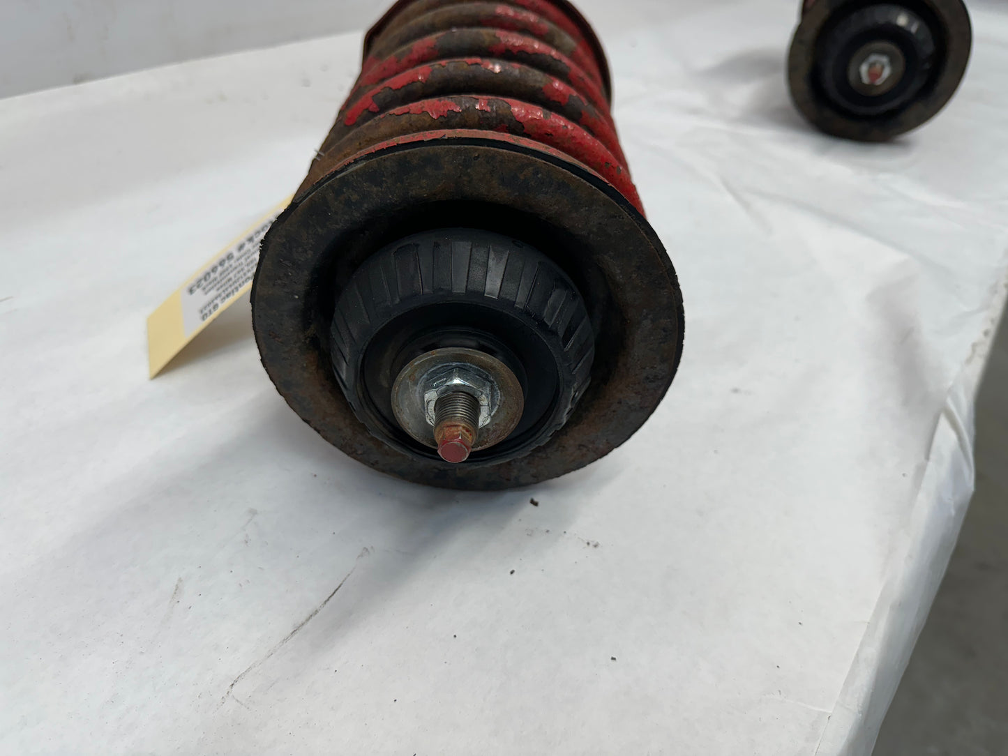 2006 Pontiac GTO Pedders Suspension Front Struts - Day's Parts Yard