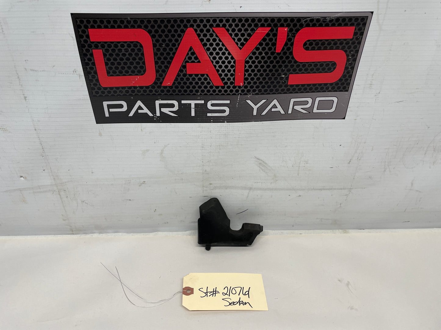 2016 Chevy SS Sedan Windshield Wiper Cowl Rubber Foam End OEM - Day's Parts Yard