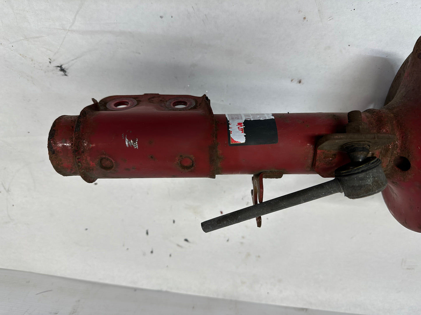 2006 Pontiac GTO Pedders Suspension Front Struts - Day's Parts Yard