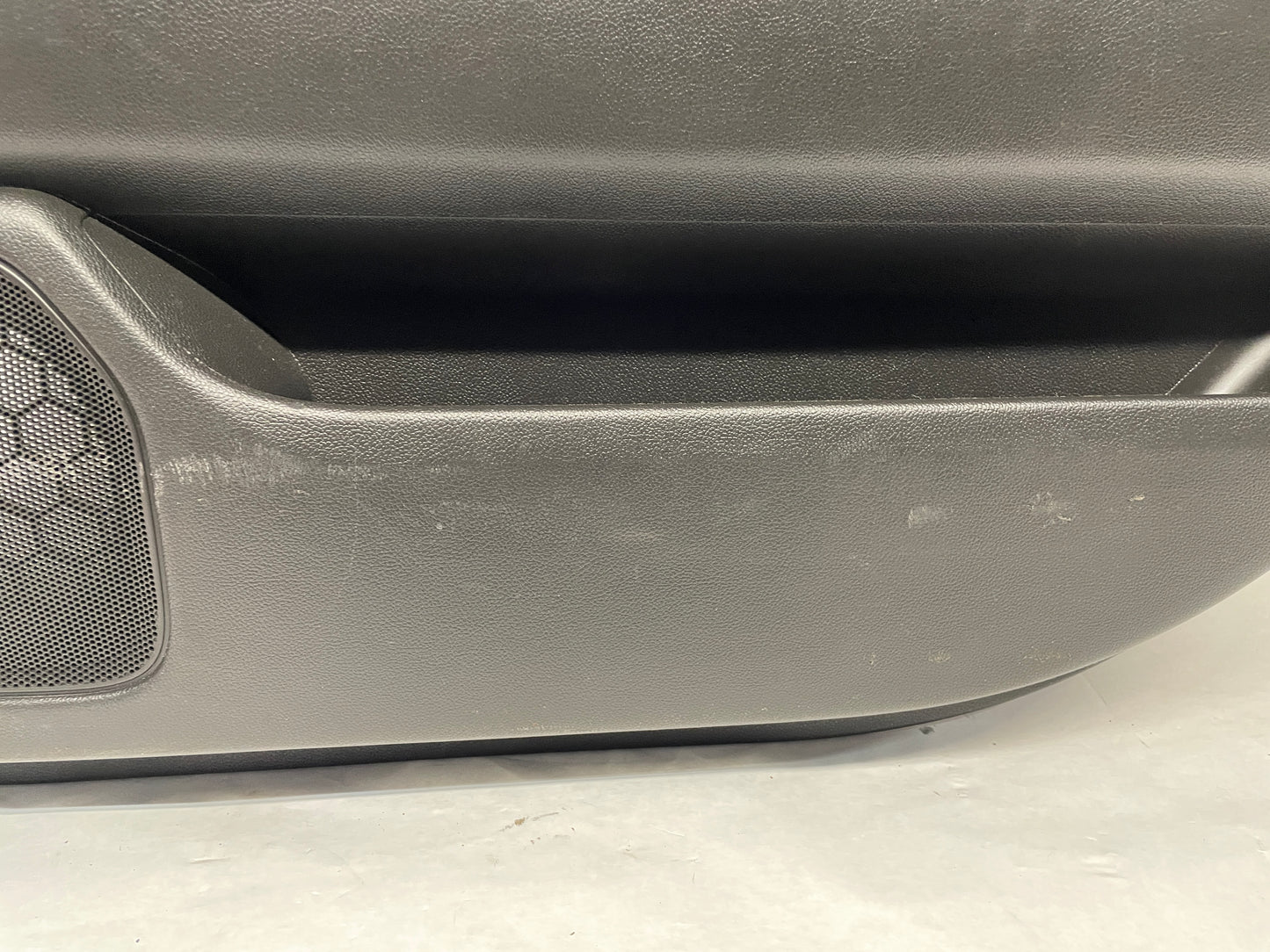 2015 Chevy Silverado K1500 RH Passenger Rear Interior Door Panel Trim OEM - Day's Parts Yard