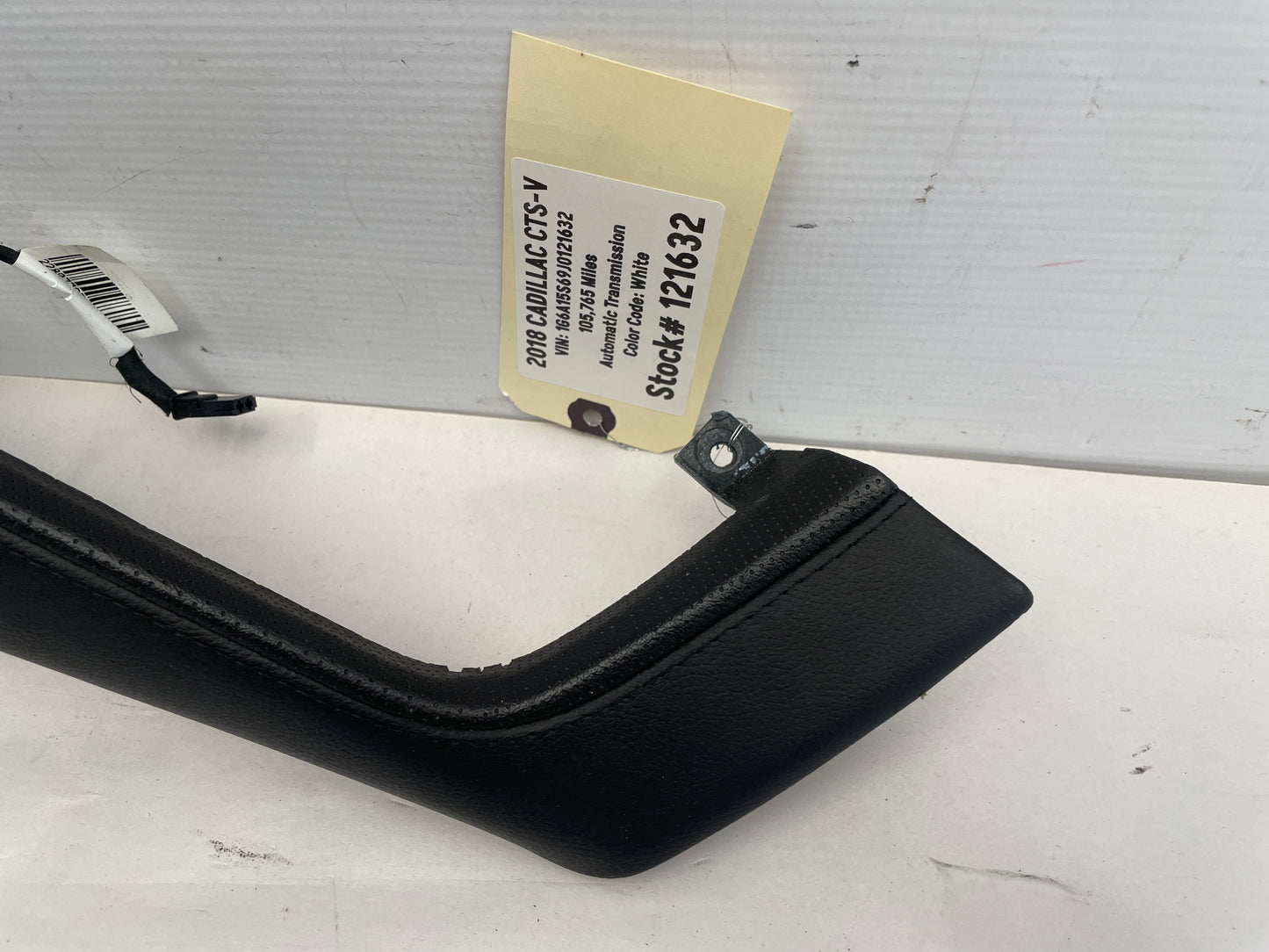 2018 Cadillac CTS-V Dash Stop and Start Trim Panel OEM - Day's Parts Yard
