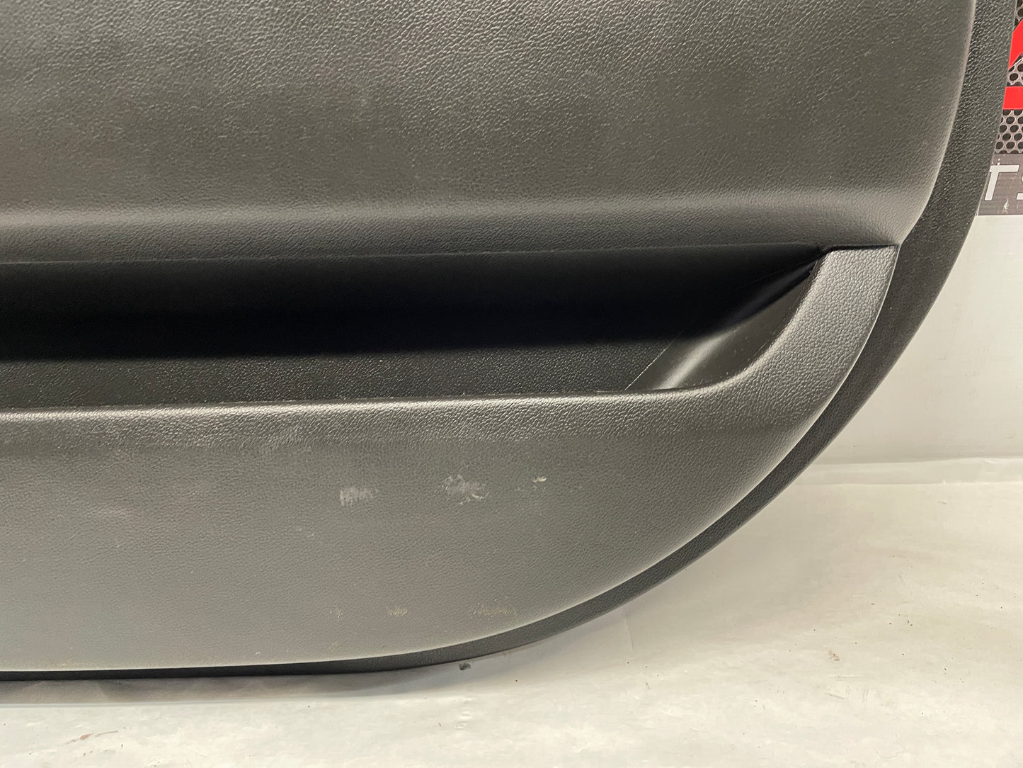 2015 Chevy Silverado K1500 RH Passenger Rear Interior Door Panel Trim OEM - Day's Parts Yard