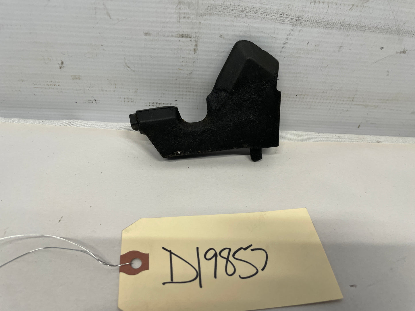 2016 Chevy SS Sedan Windshield Wiper Cowl Rubber Foam End OEM - Day's Parts Yard