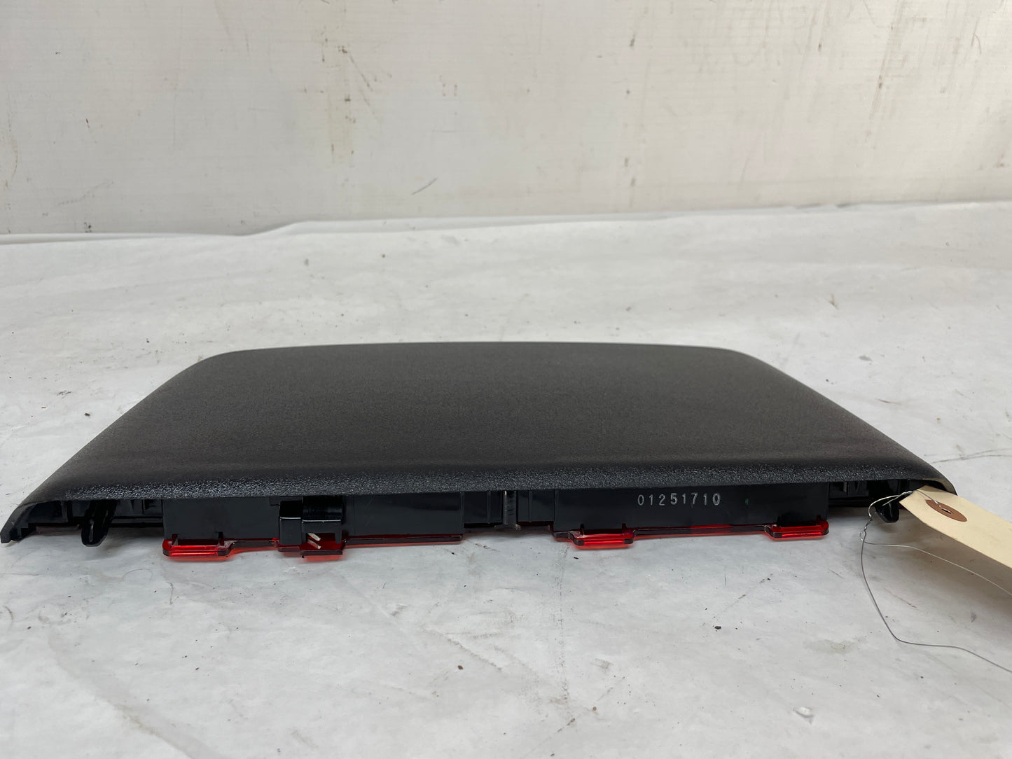 2017 Chevy SS Sedan 3rd Third High Mount Brake Light Rear Center Stop Lamp OEM - Day's Parts Yard