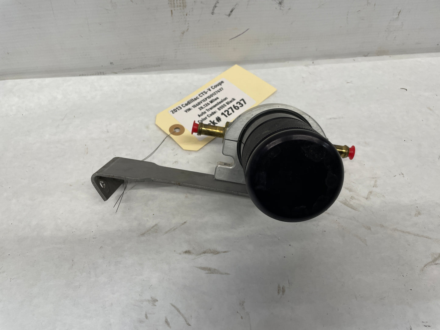 2013 Cadillac CTS-V Coupe Catch Cam Moroso - Day's Parts Yard