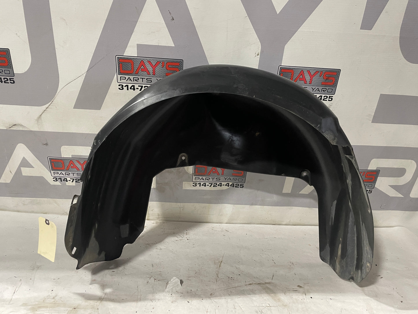 2008 Pontiac G8 GT Rear LH Driver Wheel Well Fender Liner OEM - Day's Parts Yard