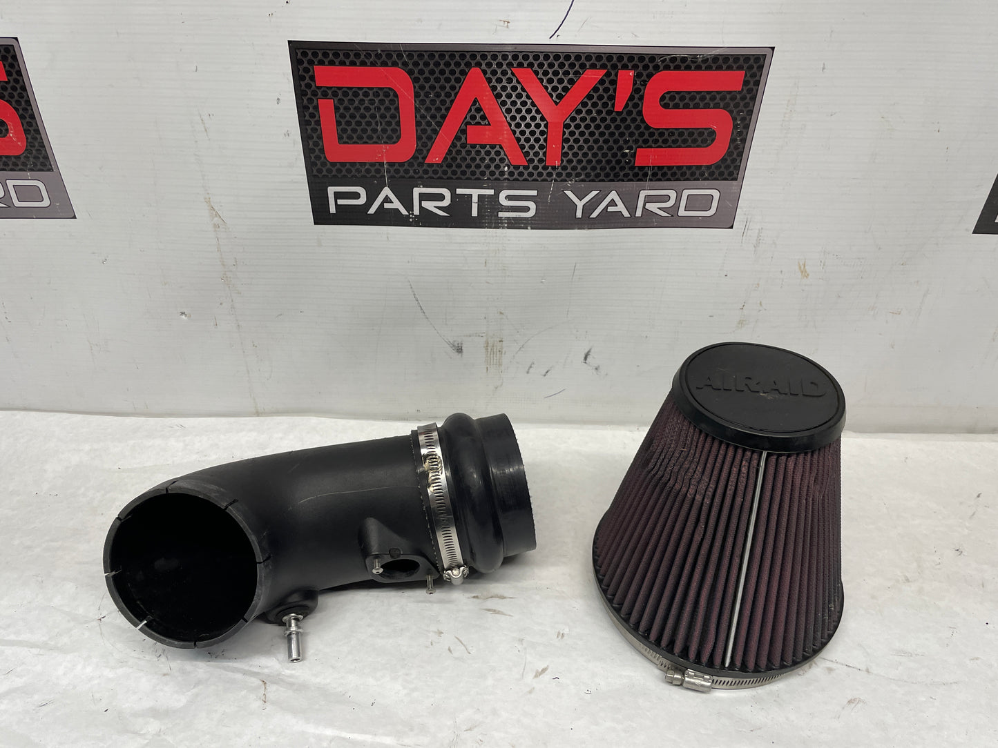 2013 Cadillac CTS-V Coupe Air Raid - Day's Parts Yard