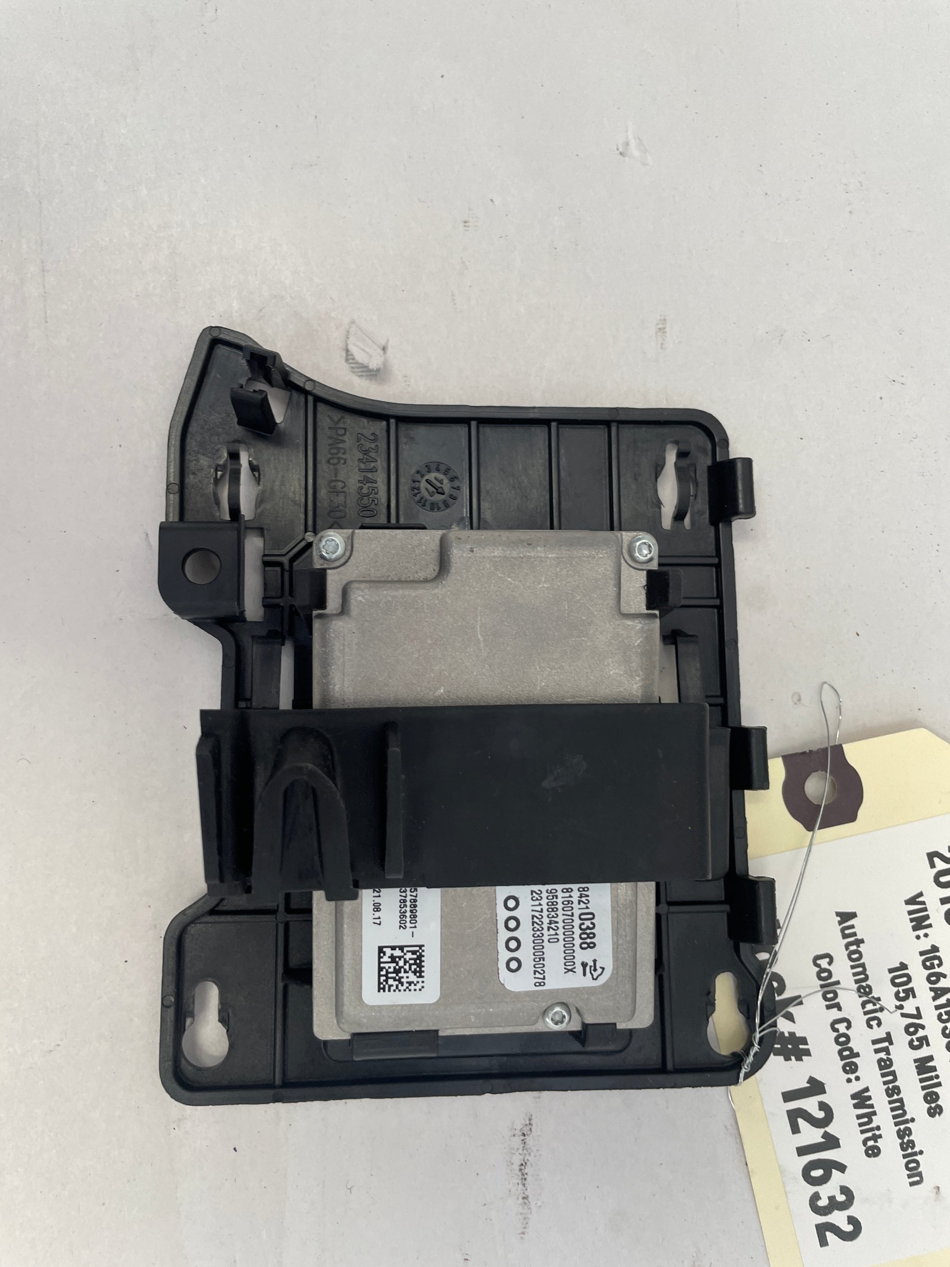 2018 Cadillac CTS-V Front Windshield Lane Departure Assist w/ Camera OEM - Day's Parts Yard