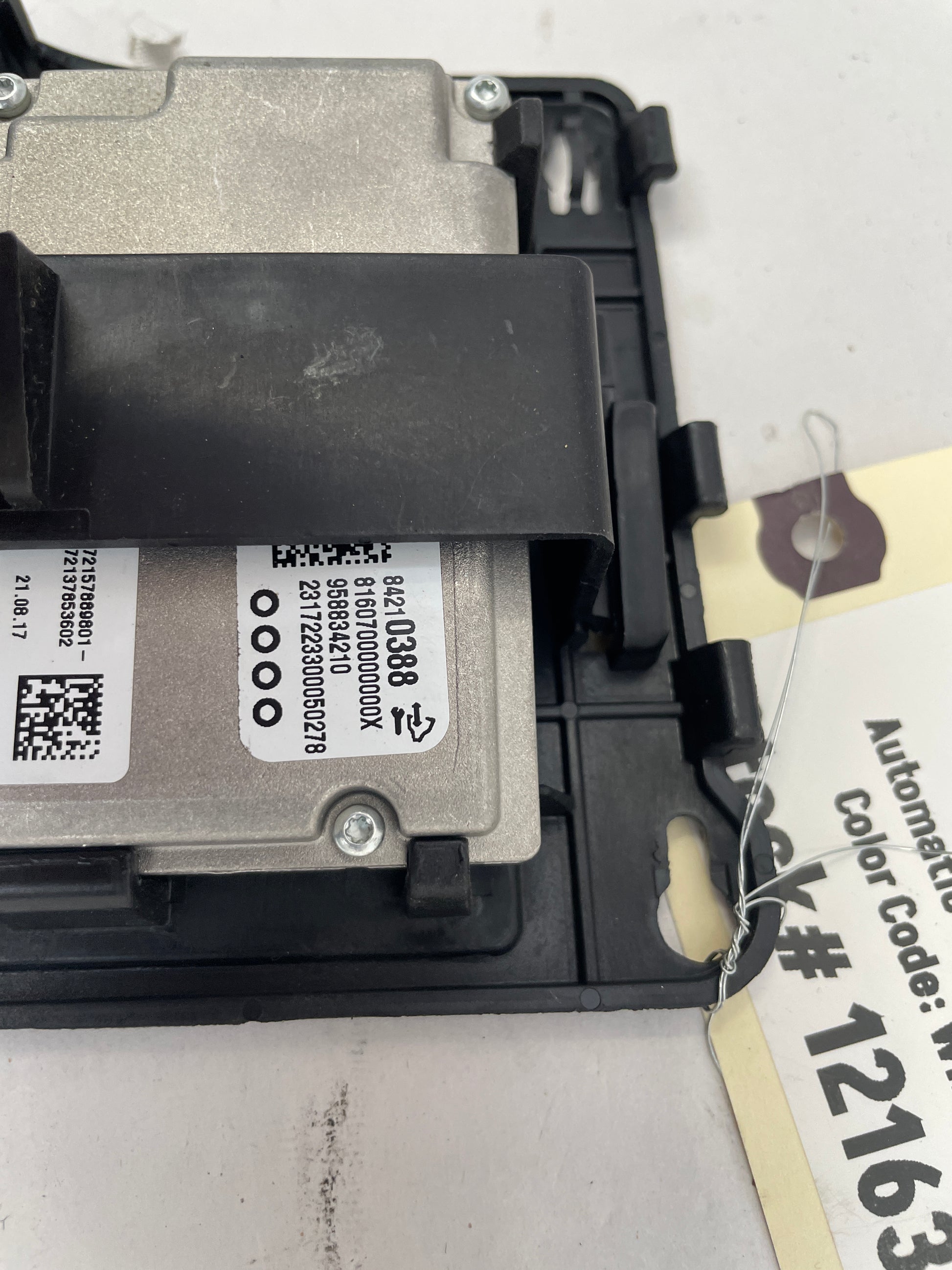 2018 Cadillac CTS-V Front Windshield Lane Departure Assist w/ Camera OEM - Day's Parts Yard