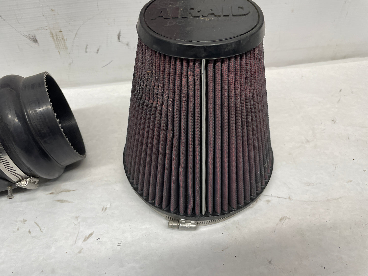 2013 Cadillac CTS-V Coupe Air Raid - Day's Parts Yard