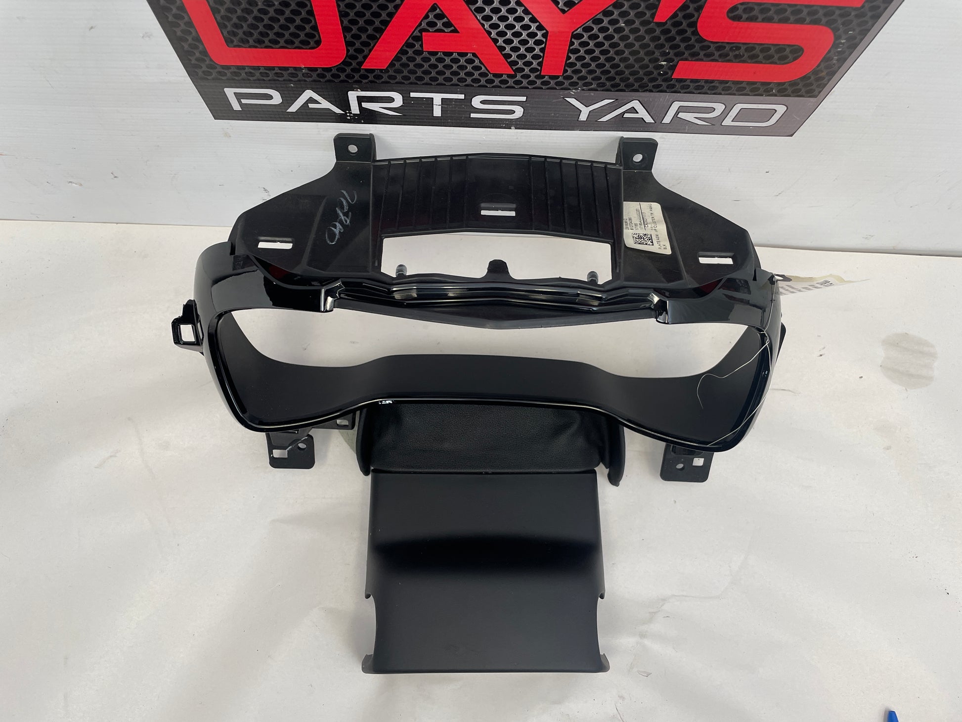 2018 Cadillac CTS-V Gauge Cluster Speedometer Bezel Trim OEM - Day's Parts Yard