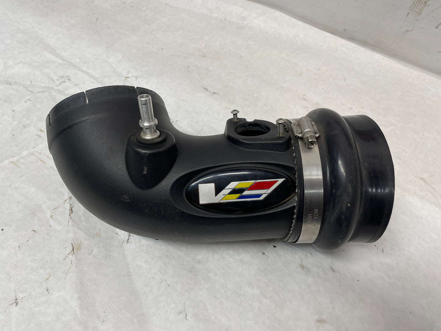 2013 Cadillac CTS-V Coupe Air Raid - Day's Parts Yard