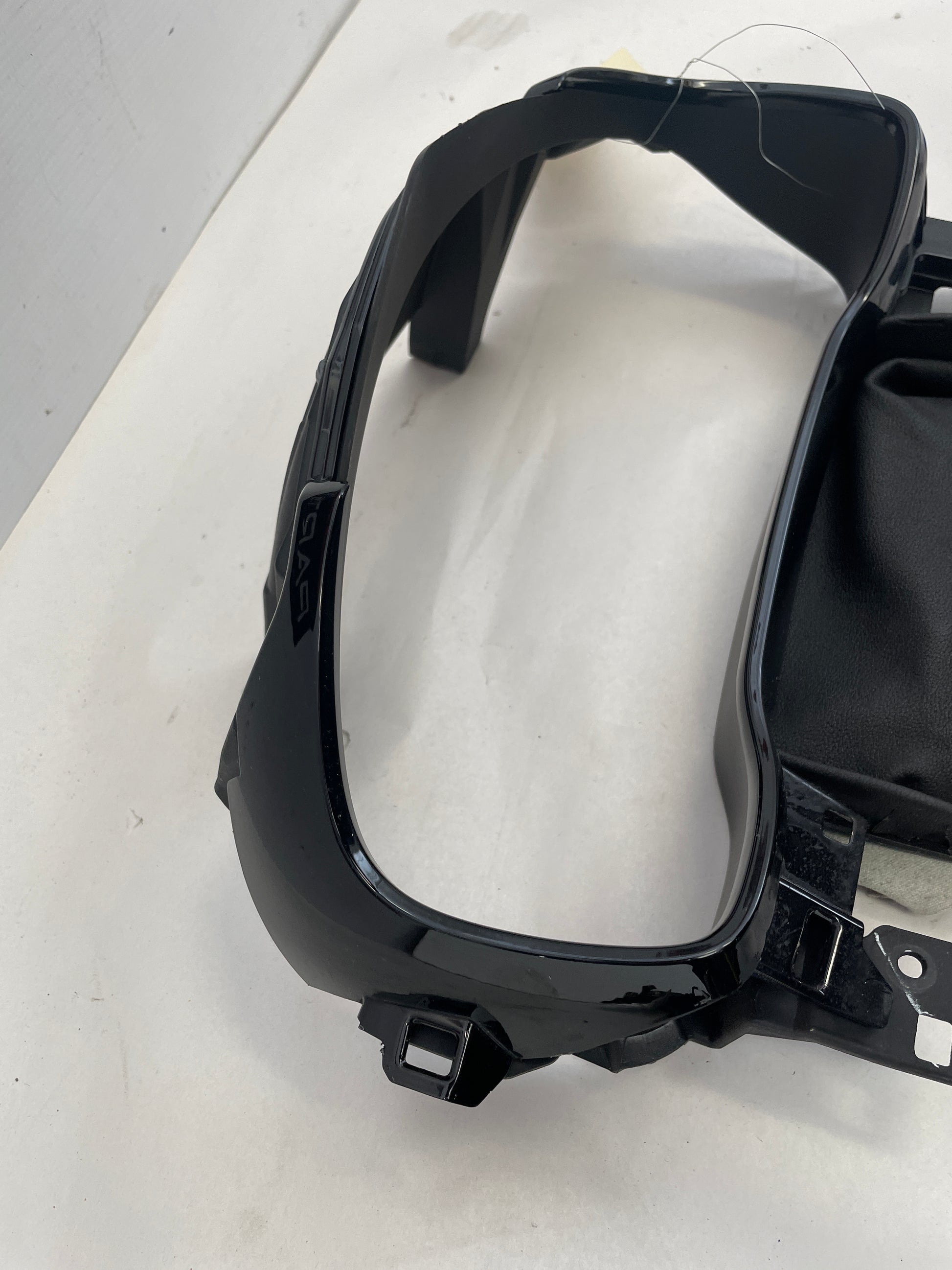 2018 Cadillac CTS-V Gauge Cluster Speedometer Bezel Trim OEM - Day's Parts Yard