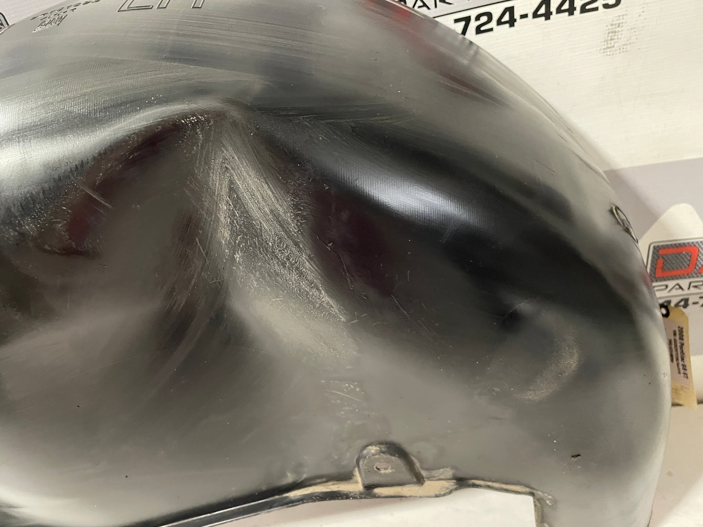 2008 Pontiac G8 GT Rear LH Driver Wheel Well Fender Liner OEM - Day's Parts Yard