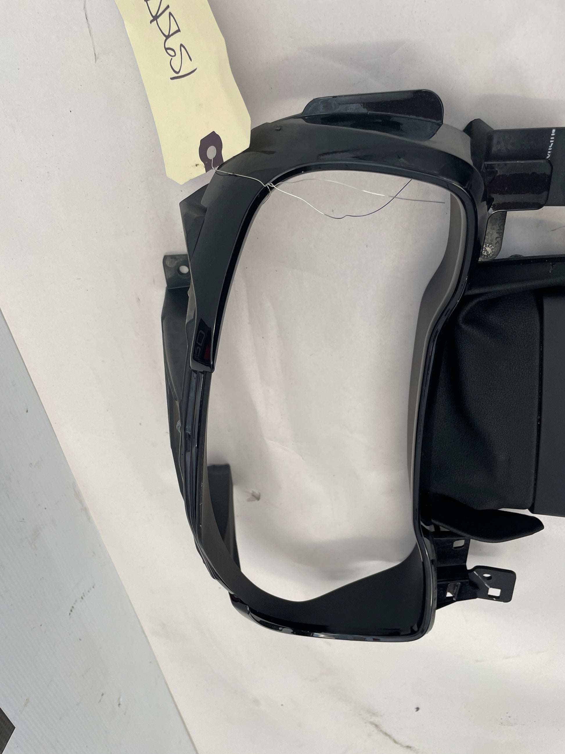 2018 Cadillac CTS-V Gauge Cluster Speedometer Bezel Trim OEM - Day's Parts Yard