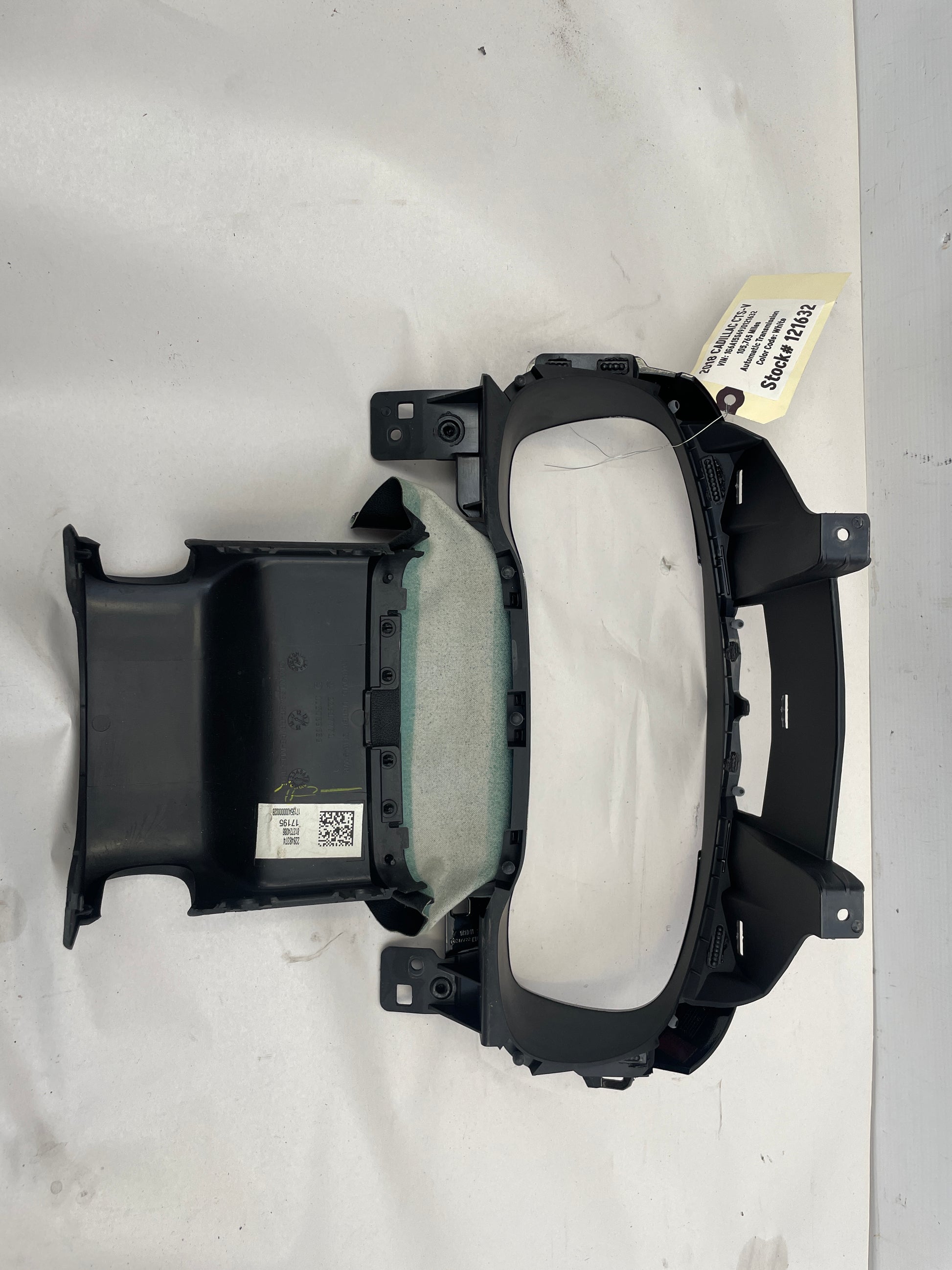 2018 Cadillac CTS-V Gauge Cluster Speedometer Bezel Trim OEM - Day's Parts Yard