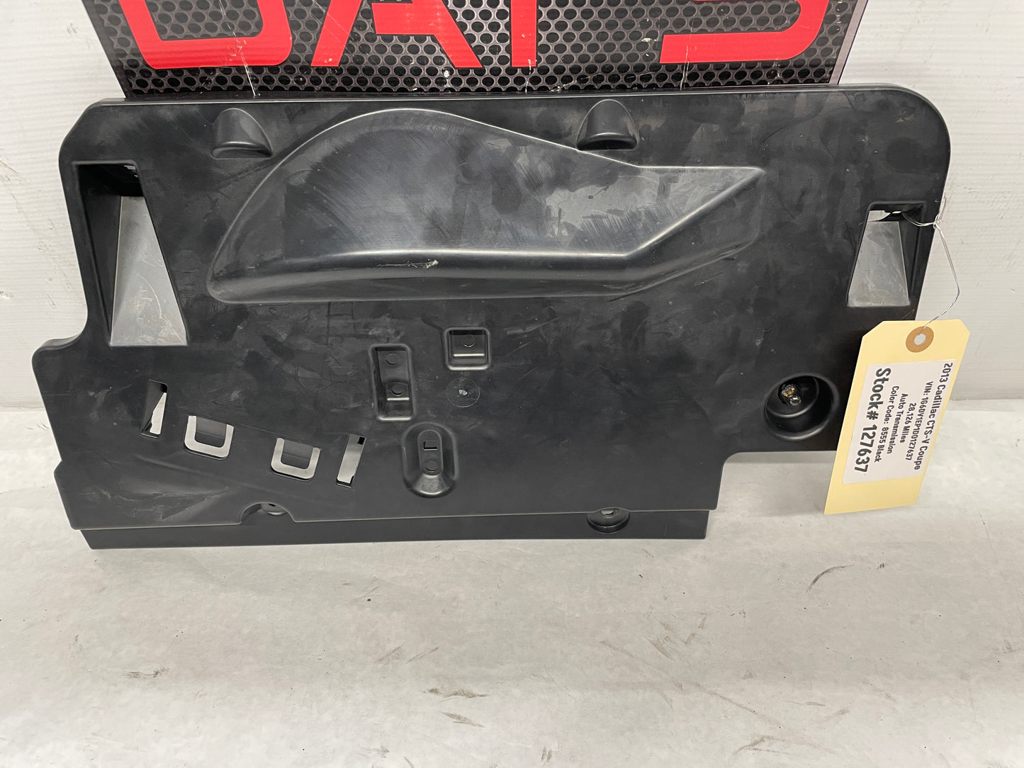2013 Cadillac CTS-V Coupe Climate Temperature Control Module OEM - Day's Parts Yard