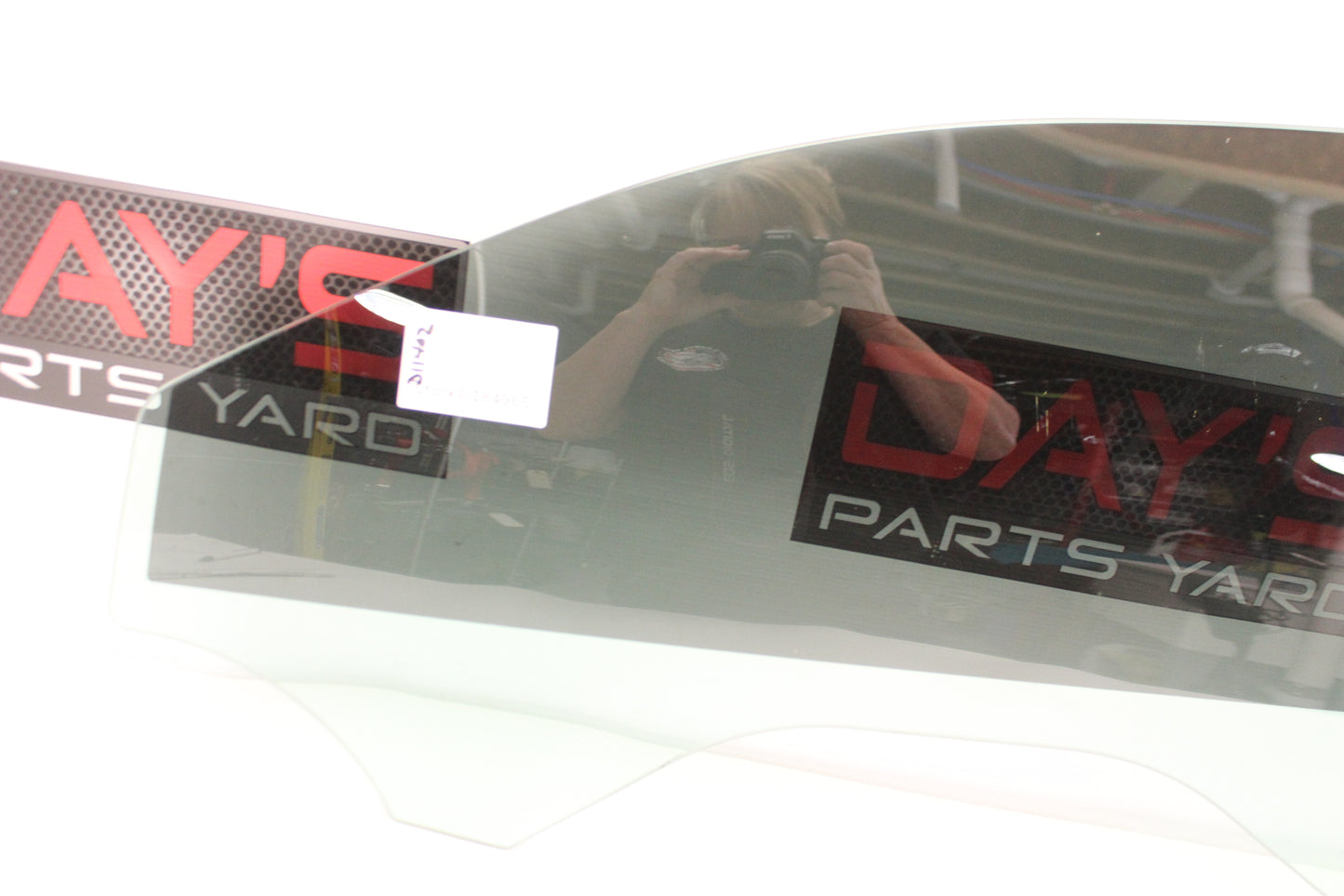 2018 Chevy Camaro ZL1 1LE LH Driver Front Door Glass Window OEM - Day's Parts Yard