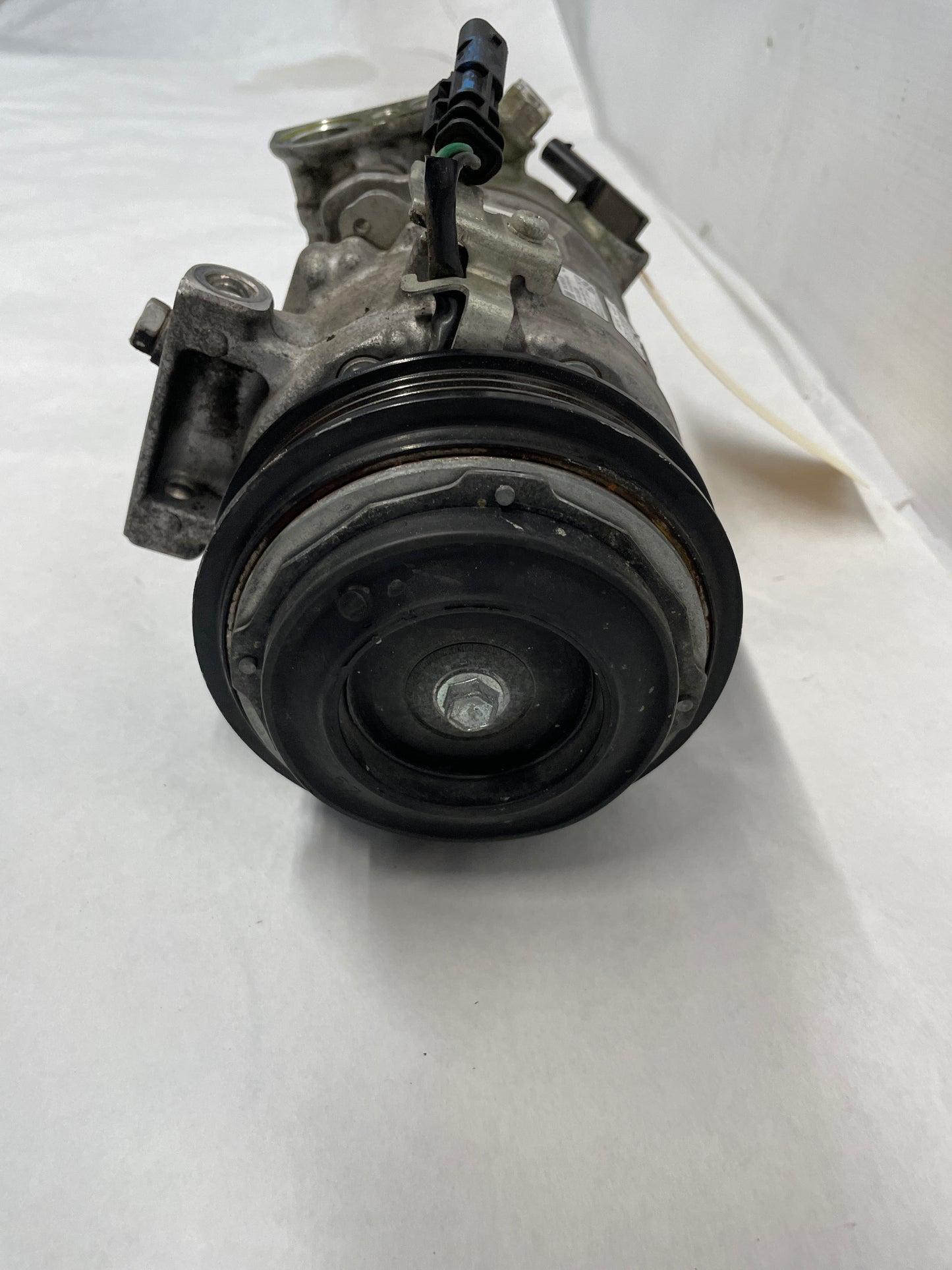 2018 Chevy Camaro 1LE SS AC A/C Air Conditioner Compressor OEM - Day's Parts Yard