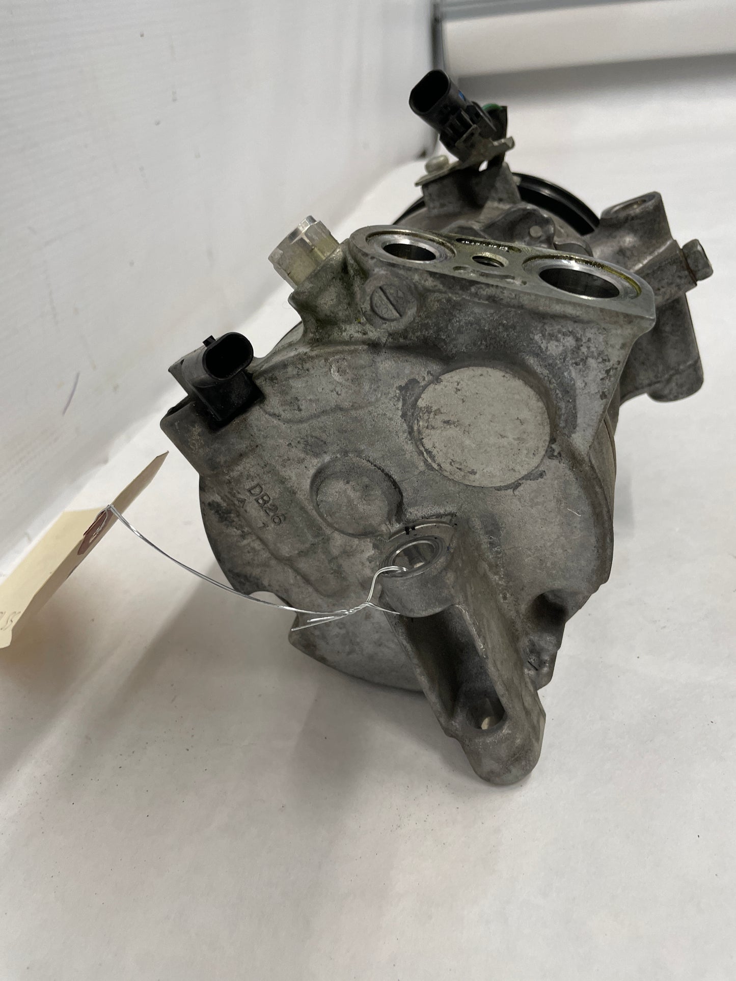 2018 Chevy Camaro 1LE SS AC A/C Air Conditioner Compressor OEM - Day's Parts Yard