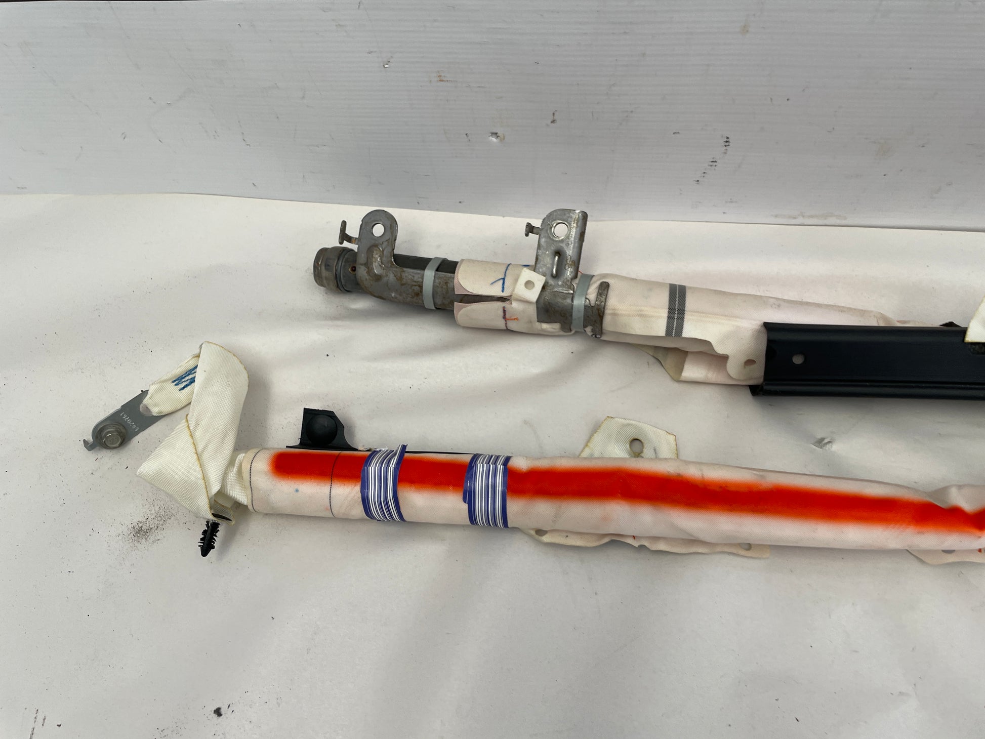 2018 Cadillac CTS-V RH & LH Curtain Airbags Air Bags OEM - Day's Parts Yard