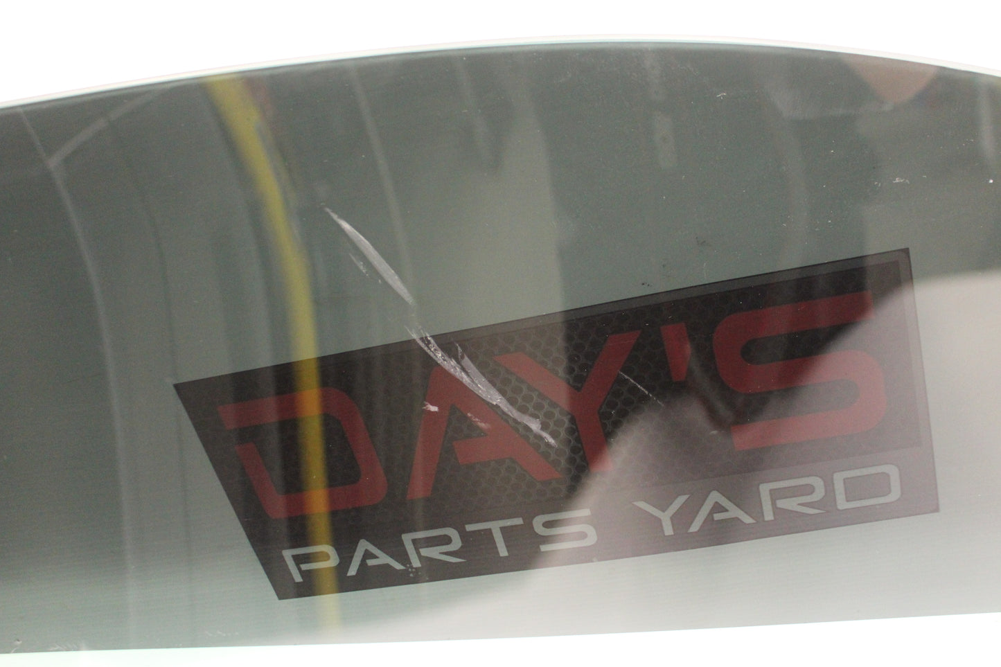 2018 Chevy Camaro ZL1 1LE LH Driver Front Door Glass Window OEM - Day's Parts Yard