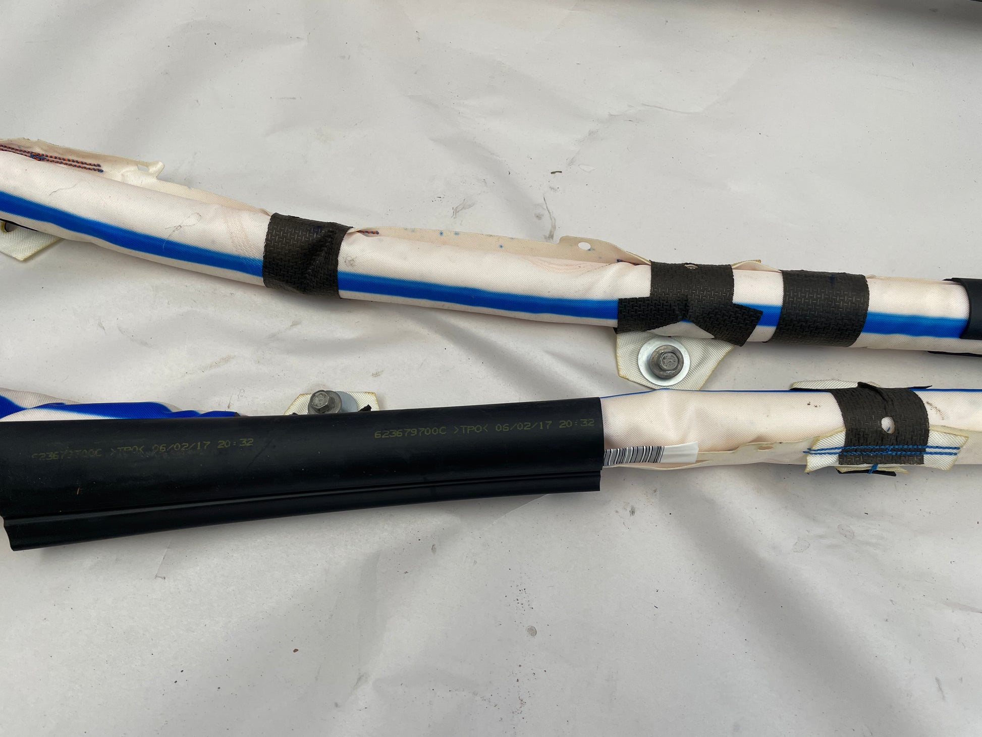 2018 Cadillac CTS-V RH & LH Curtain Airbags Air Bags OEM - Day's Parts Yard