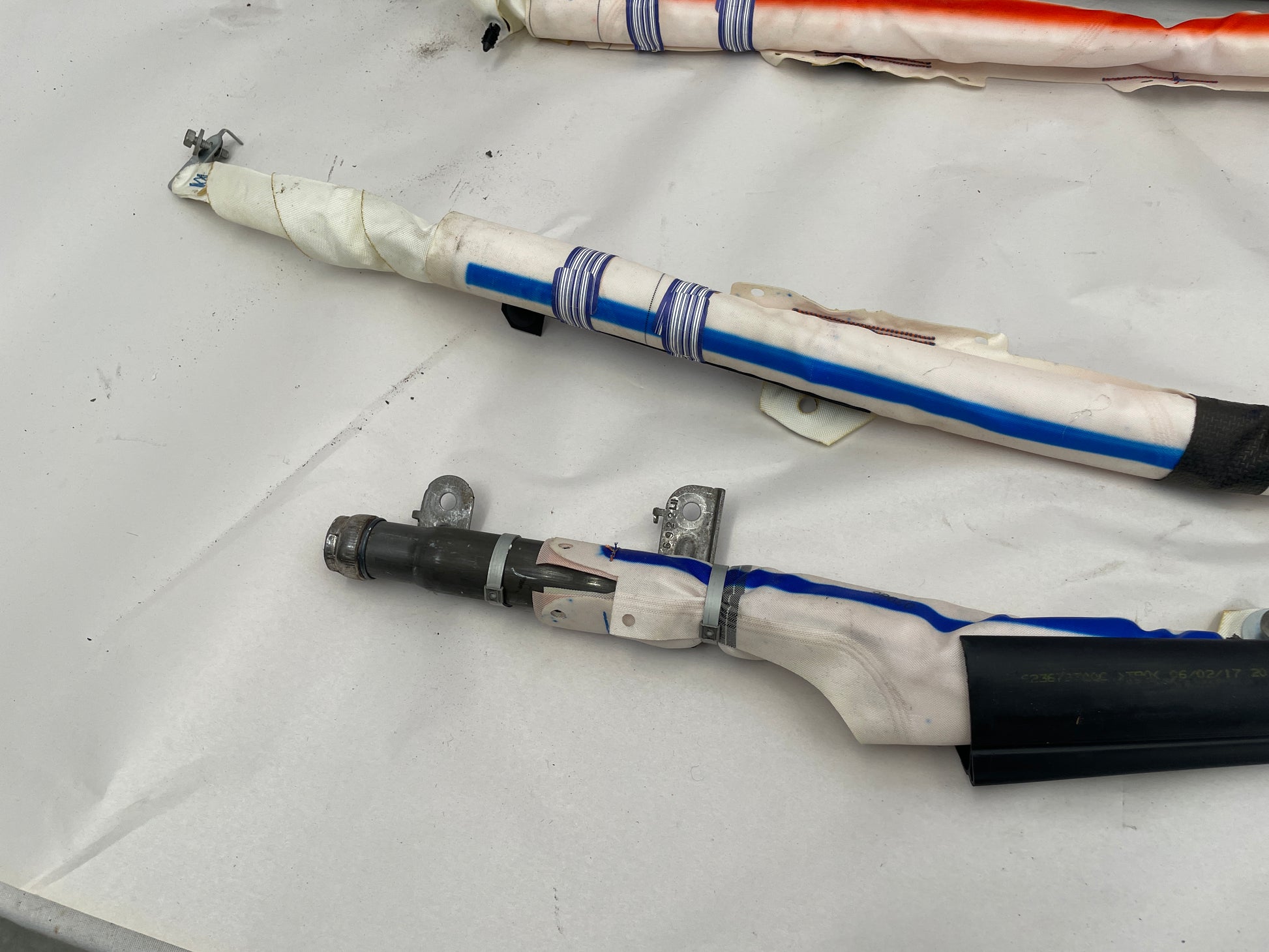 2018 Cadillac CTS-V RH & LH Curtain Airbags Air Bags OEM - Day's Parts Yard