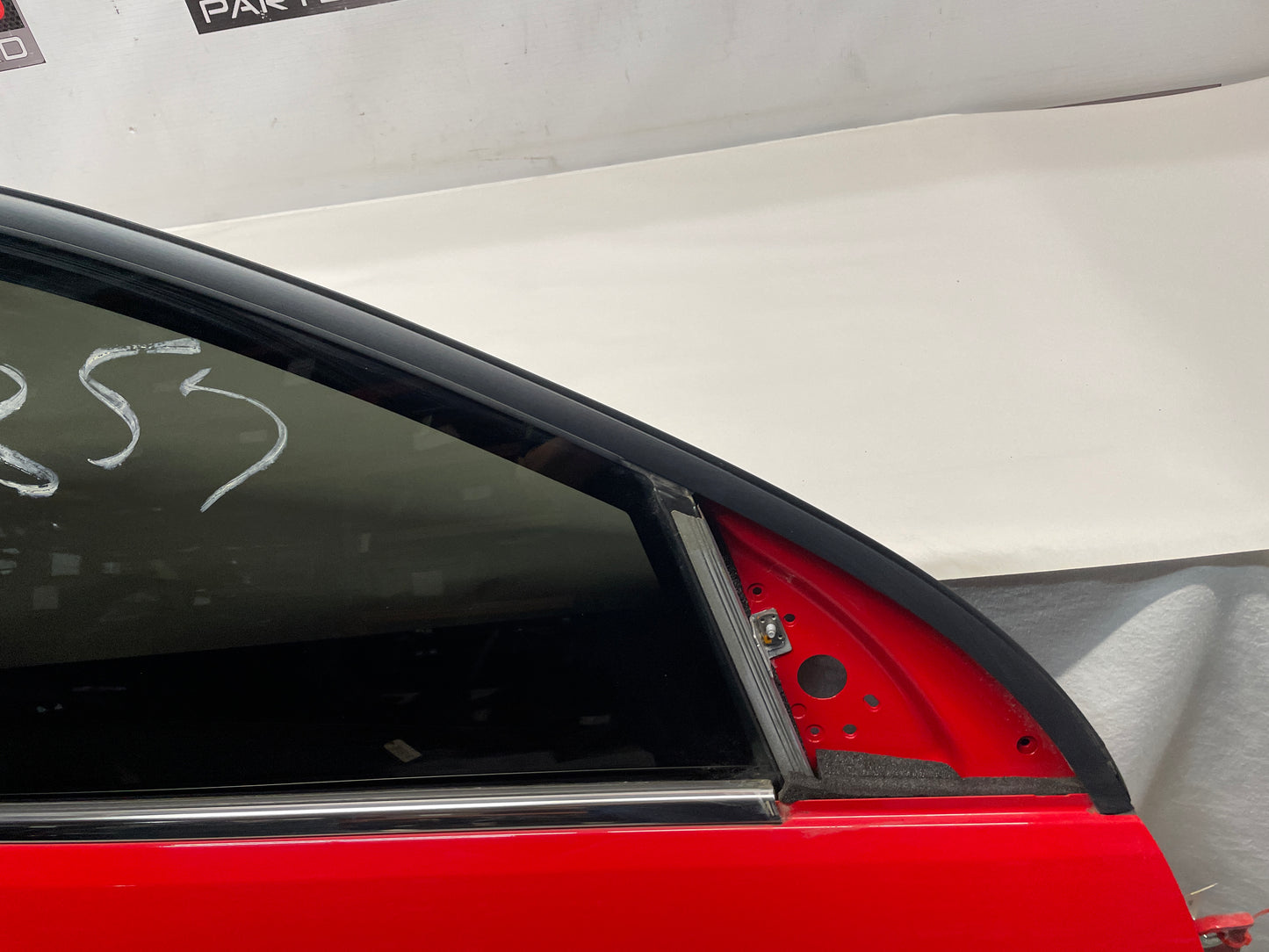 2017 Chevy SS Sedan Front RH Passenger Exterior Door OEM - Day's Parts Yard