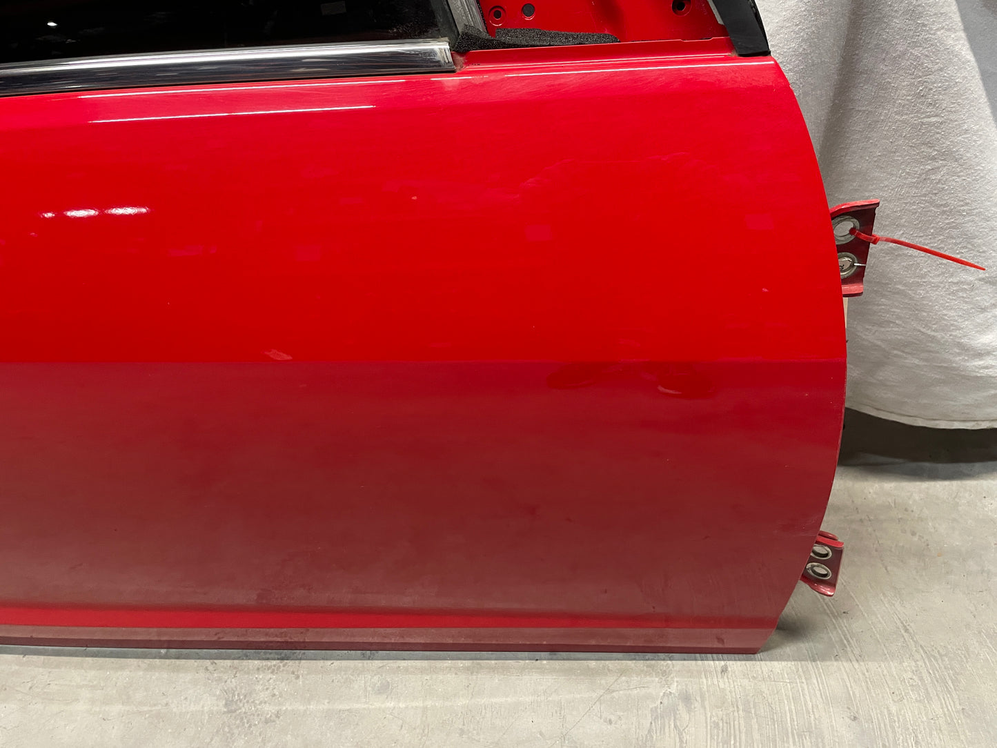 2017 Chevy SS Sedan Front RH Passenger Exterior Door OEM - Day's Parts Yard