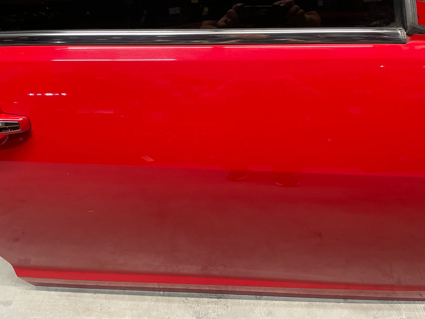 2017 Chevy SS Sedan Front RH Passenger Exterior Door OEM - Day's Parts Yard