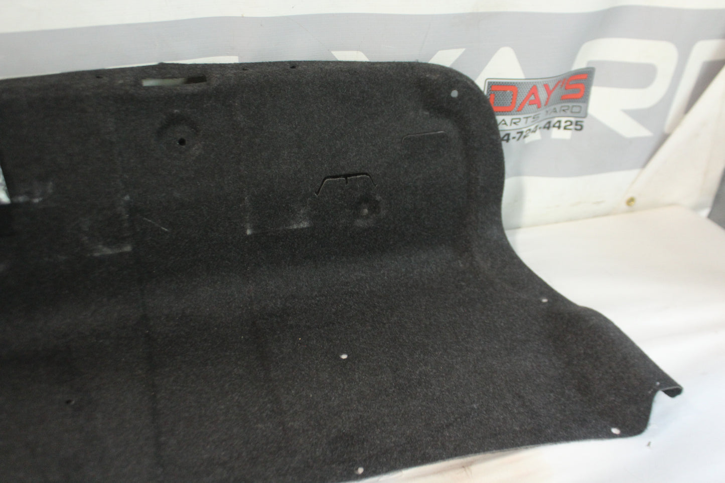2005 Pontiac GTO Trunk Deck Lid Liner Carpet OEM - Day's Parts Yard