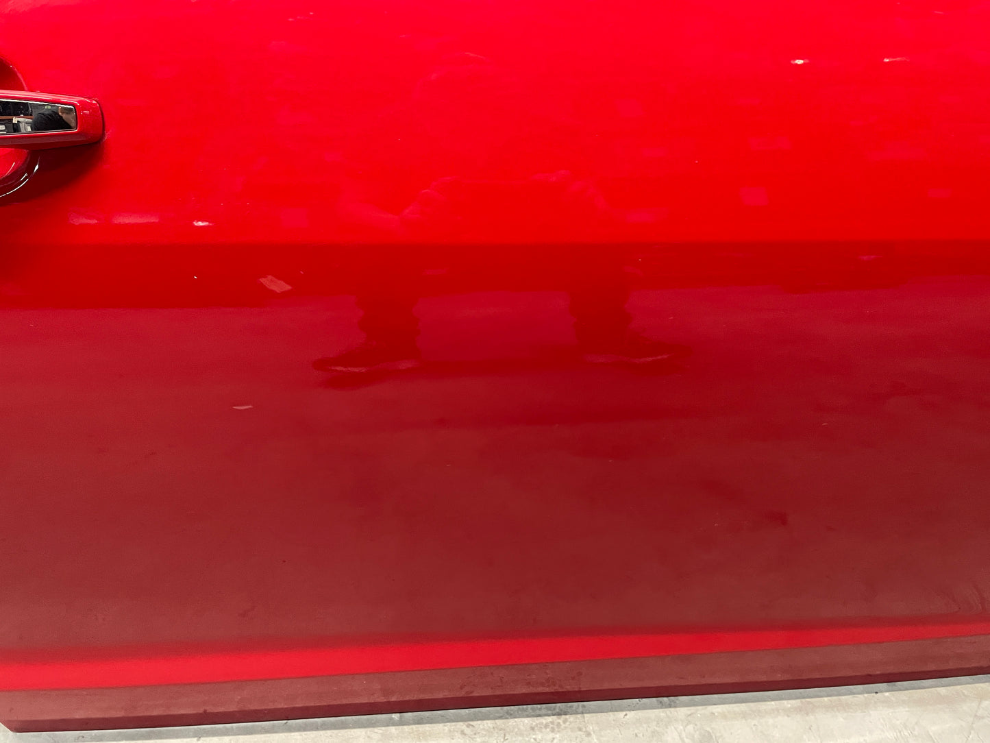2017 Chevy SS Sedan Front RH Passenger Exterior Door OEM - Day's Parts Yard