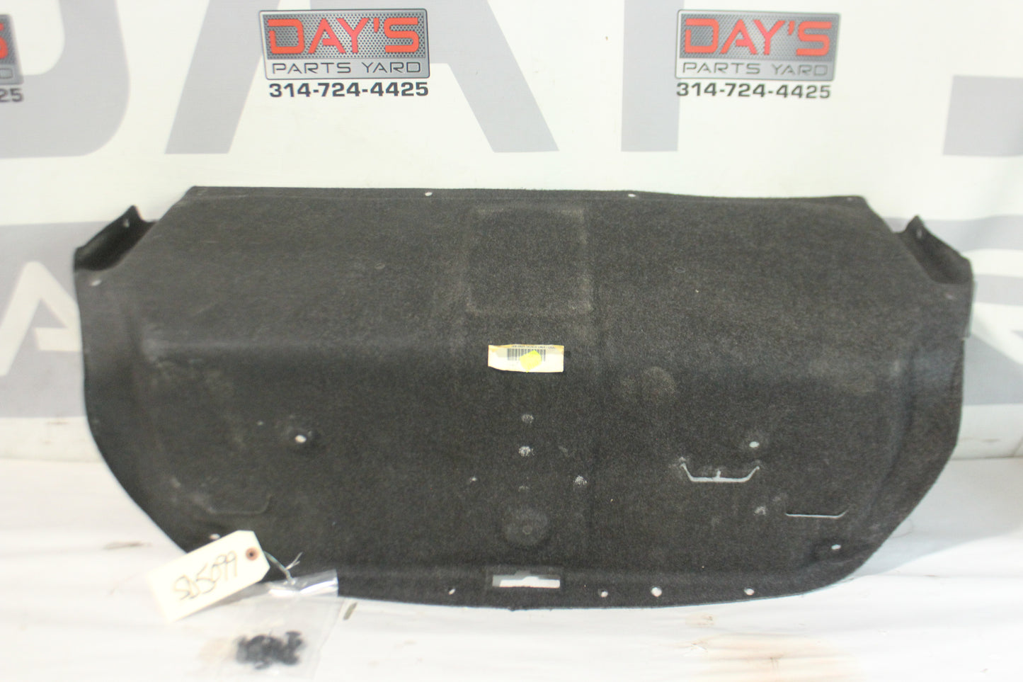 2005 Pontiac GTO Trunk Deck Lid Liner Carpet OEM - Day's Parts Yard
