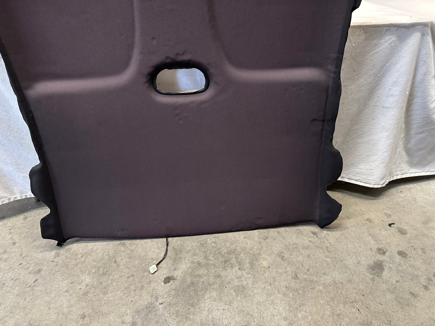2006 Pontiac GTO Headliner Head Liner Ebony OEM - Day's Parts Yard