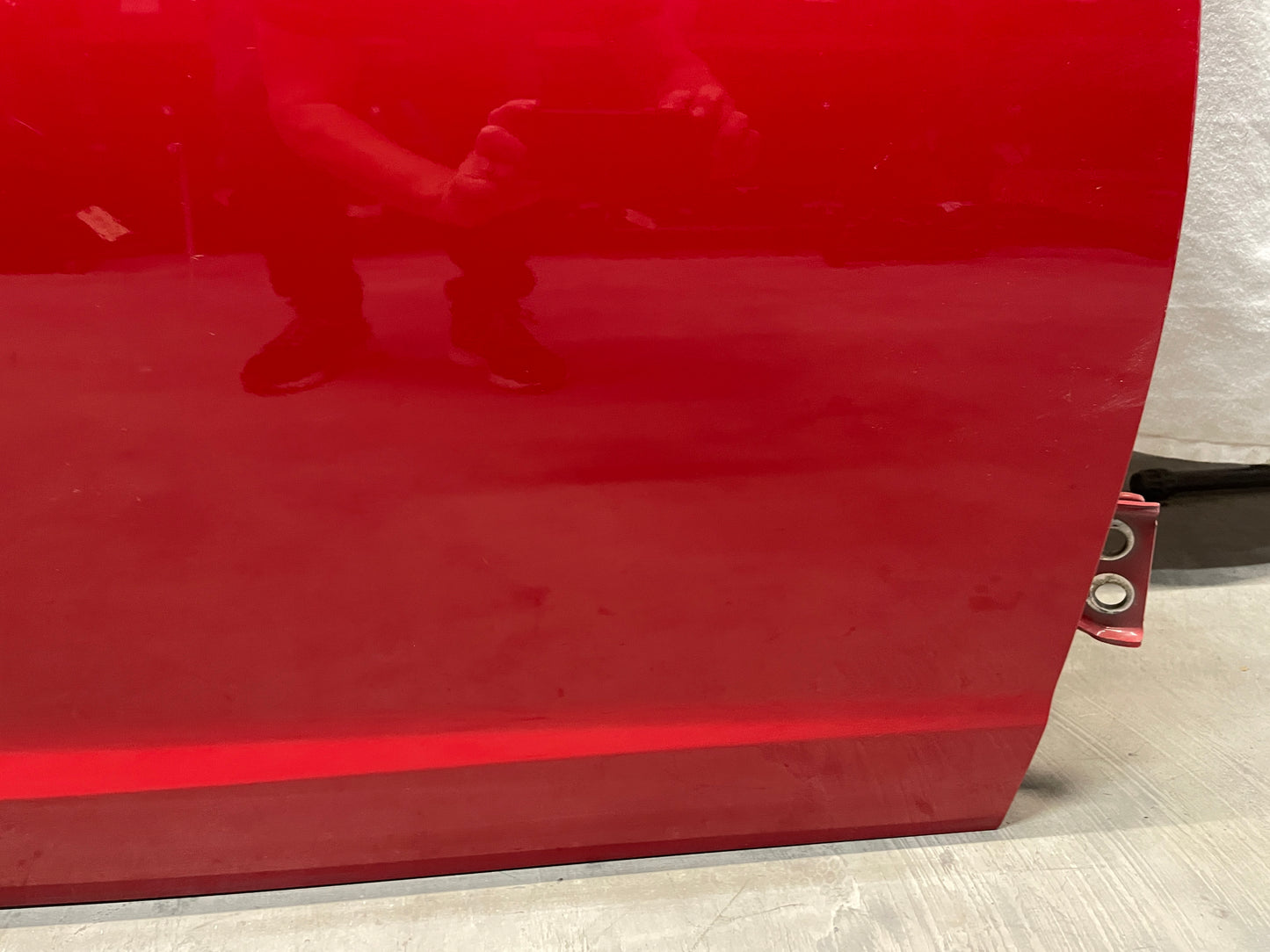 2017 Chevy SS Sedan Front RH Passenger Exterior Door OEM - Day's Parts Yard