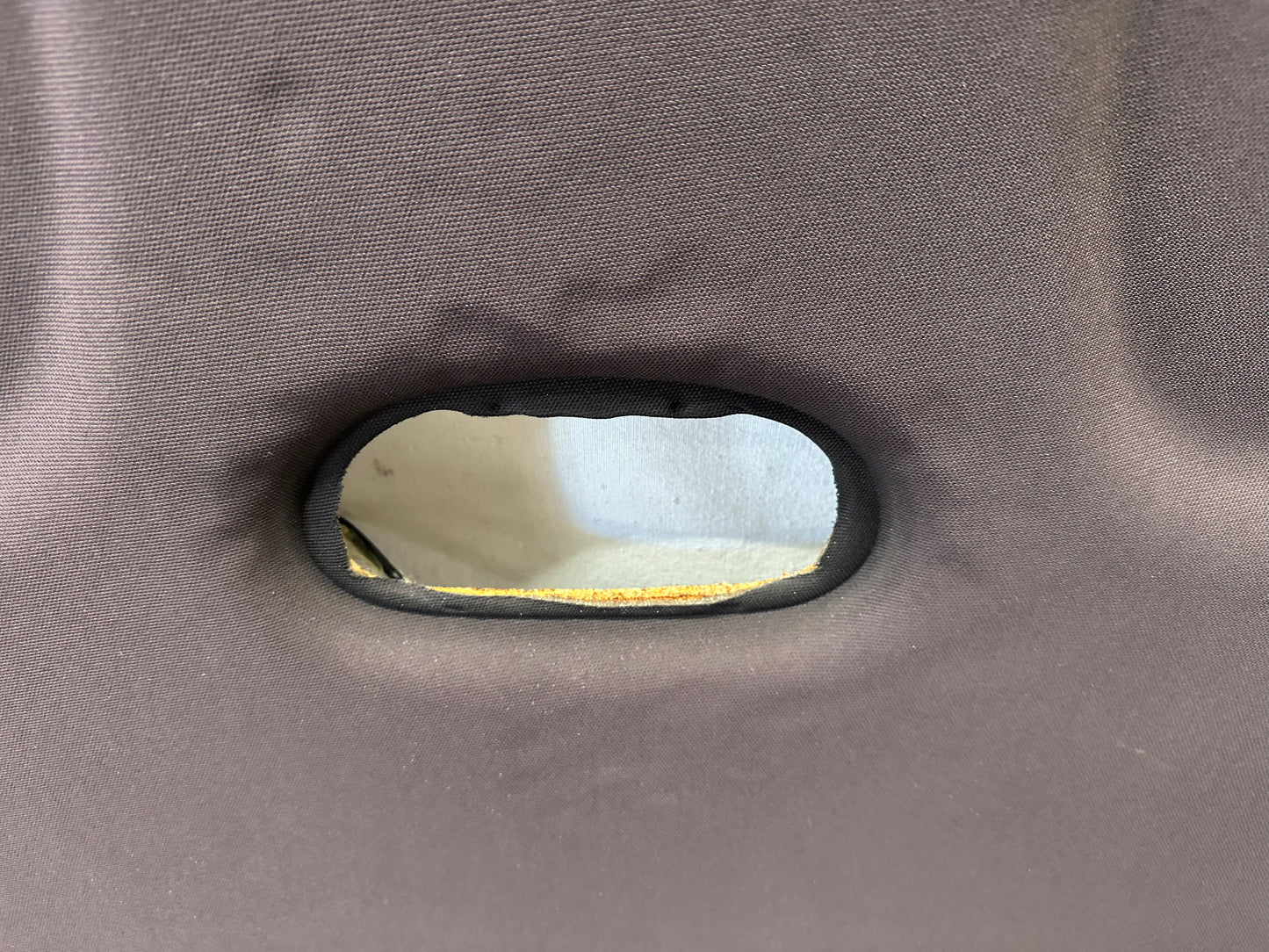 2006 Pontiac GTO Headliner Head Liner Ebony OEM - Day's Parts Yard