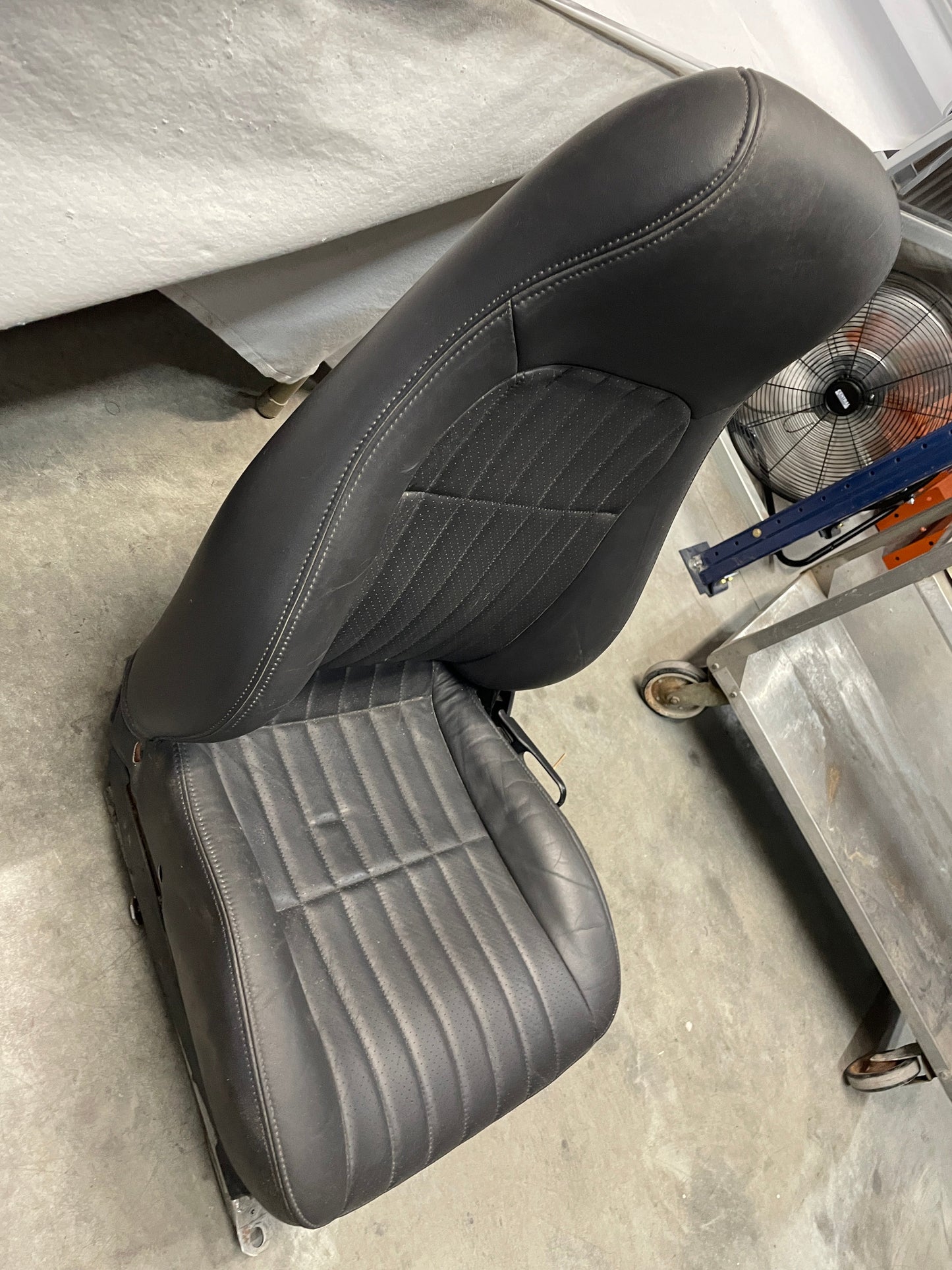 2000 Chevy Camaro Z28 Seats Fronts and Rears OEM Ebony Black LOCAL PICK UP - Day's Parts Yard