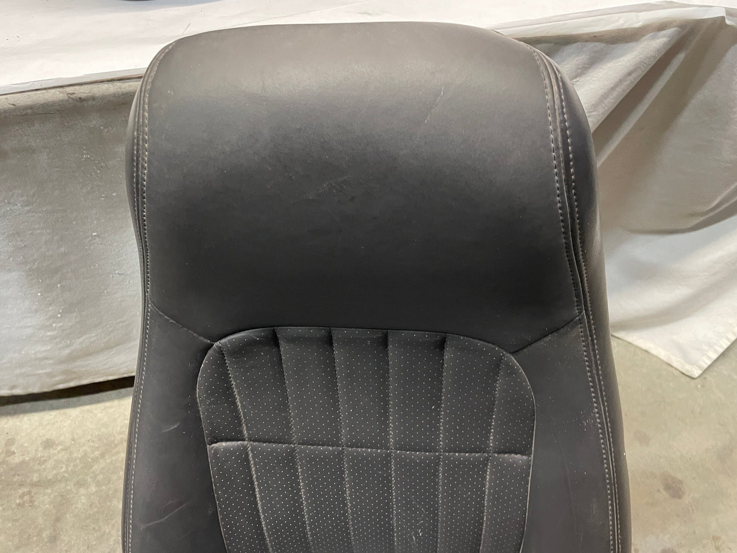 2000 Chevy Camaro Z28 Seats Fronts and Rears OEM Ebony Black LOCAL PICK UP - Day's Parts Yard
