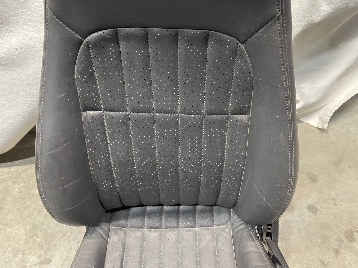 2000 Chevy Camaro Z28 Seats Fronts and Rears OEM Ebony Black LOCAL PICK UP - Day's Parts Yard