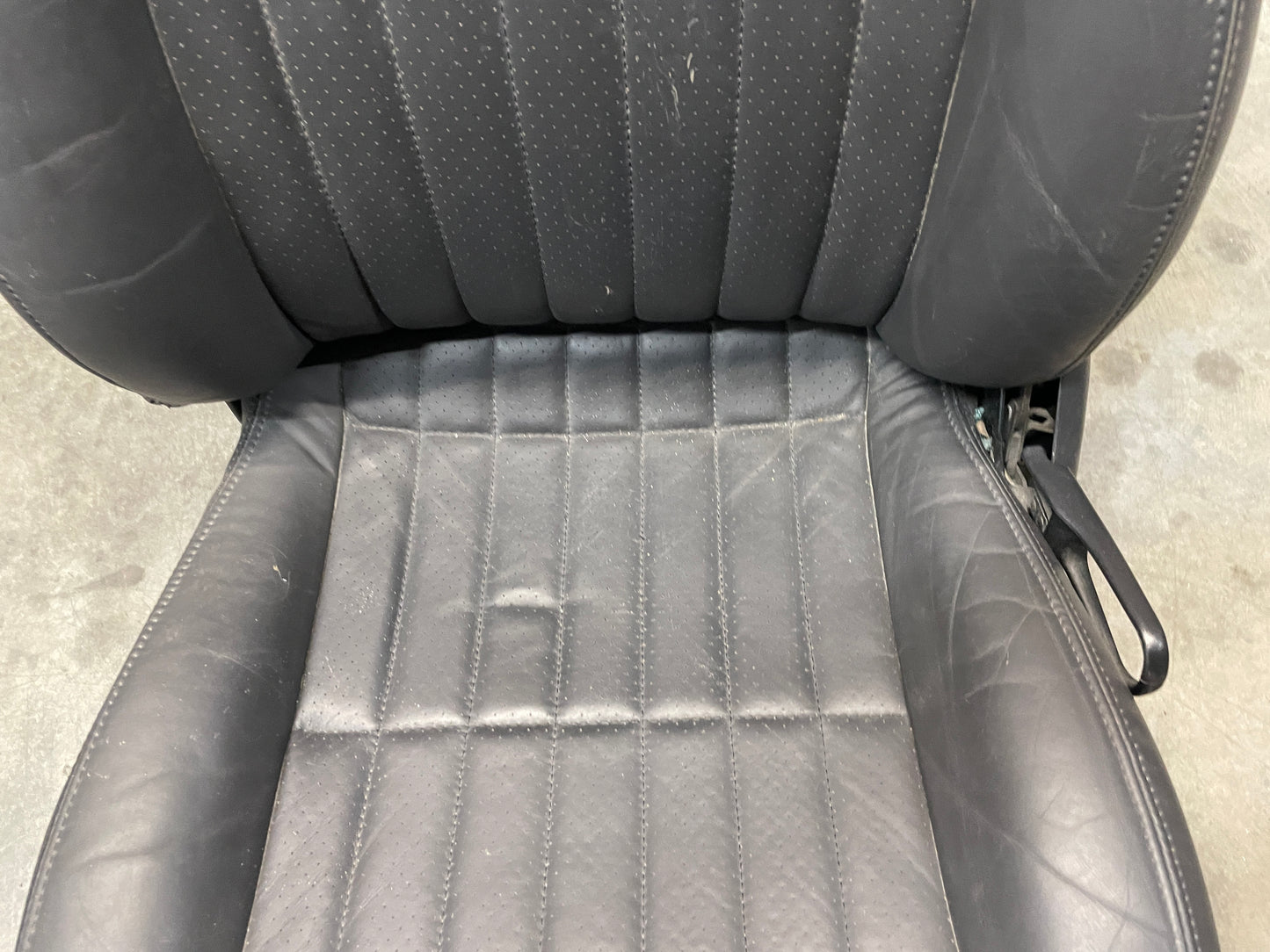 2000 Chevy Camaro Z28 Seats Fronts and Rears OEM Ebony Black LOCAL PICK UP - Day's Parts Yard