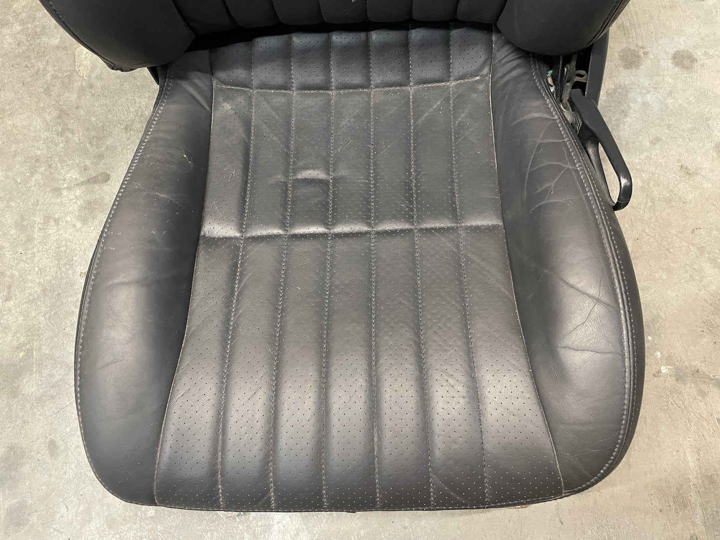 2000 Chevy Camaro Z28 Seats Fronts and Rears OEM Ebony Black LOCAL PICK UP - Day's Parts Yard