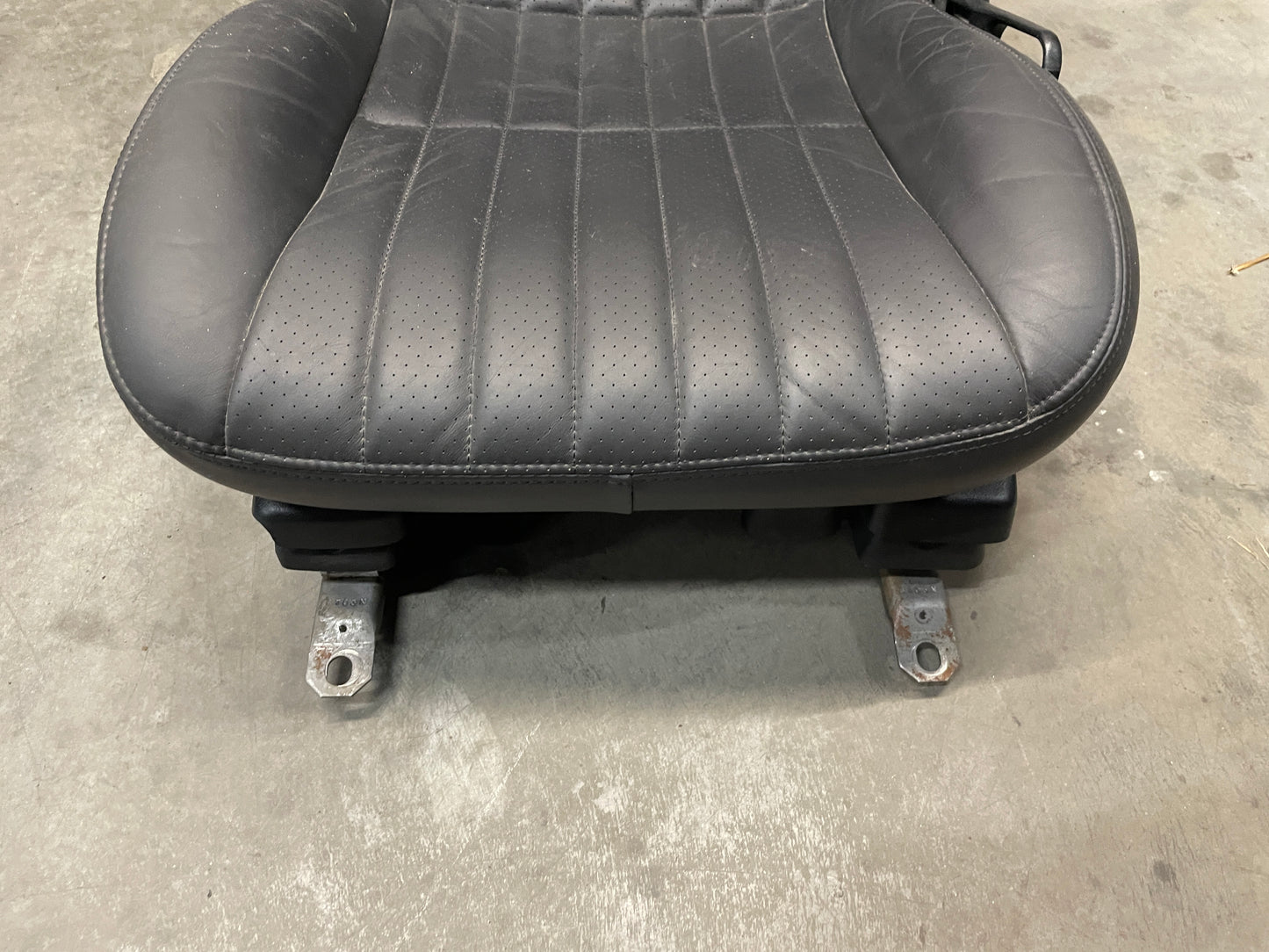 2000 Chevy Camaro Z28 Seats Fronts and Rears OEM Ebony Black LOCAL PICK UP - Day's Parts Yard
