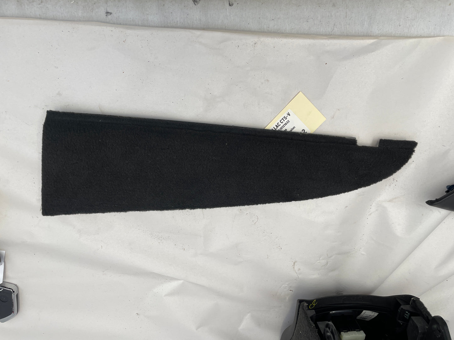2018 Cadillac CTS-V Center Console w/ Shifter OEM - Day's Parts Yard