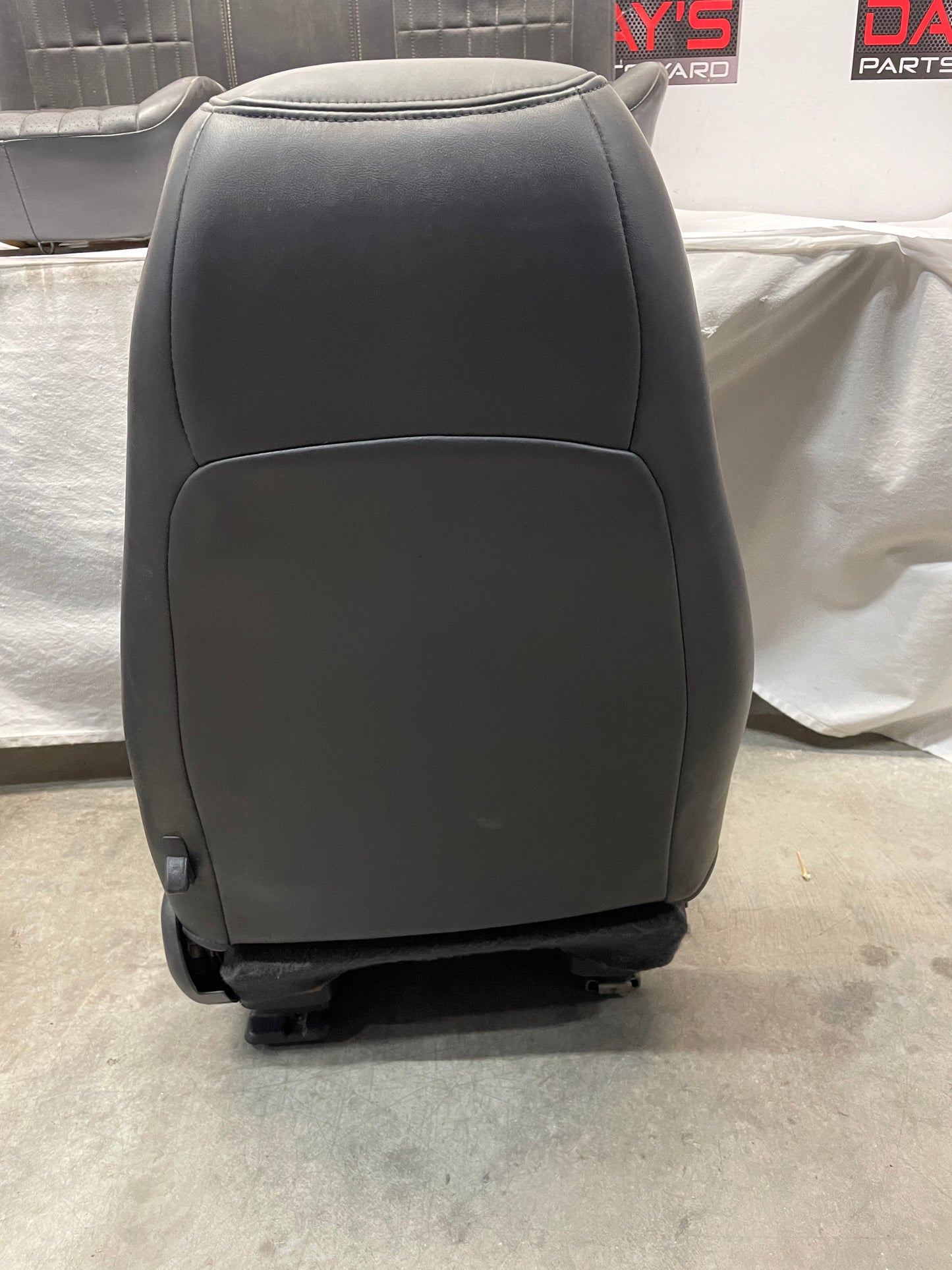 2000 Chevy Camaro Z28 Seats Fronts and Rears OEM Ebony Black LOCAL PICK UP - Day's Parts Yard