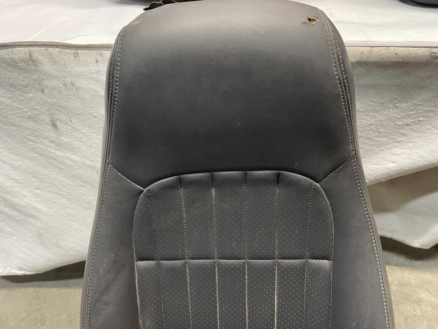 2000 Chevy Camaro Z28 Seats Fronts and Rears OEM Ebony Black LOCAL PICK UP - Day's Parts Yard