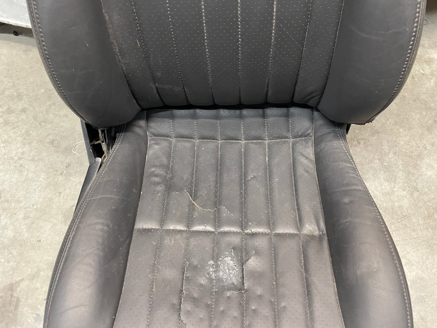 2000 Chevy Camaro Z28 Seats Fronts and Rears OEM Ebony Black LOCAL PICK UP - Day's Parts Yard