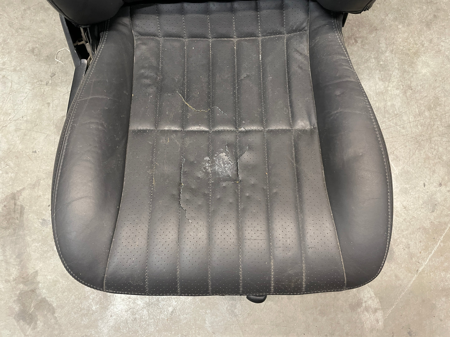 2000 Chevy Camaro Z28 Seats Fronts and Rears OEM Ebony Black LOCAL PICK UP - Day's Parts Yard