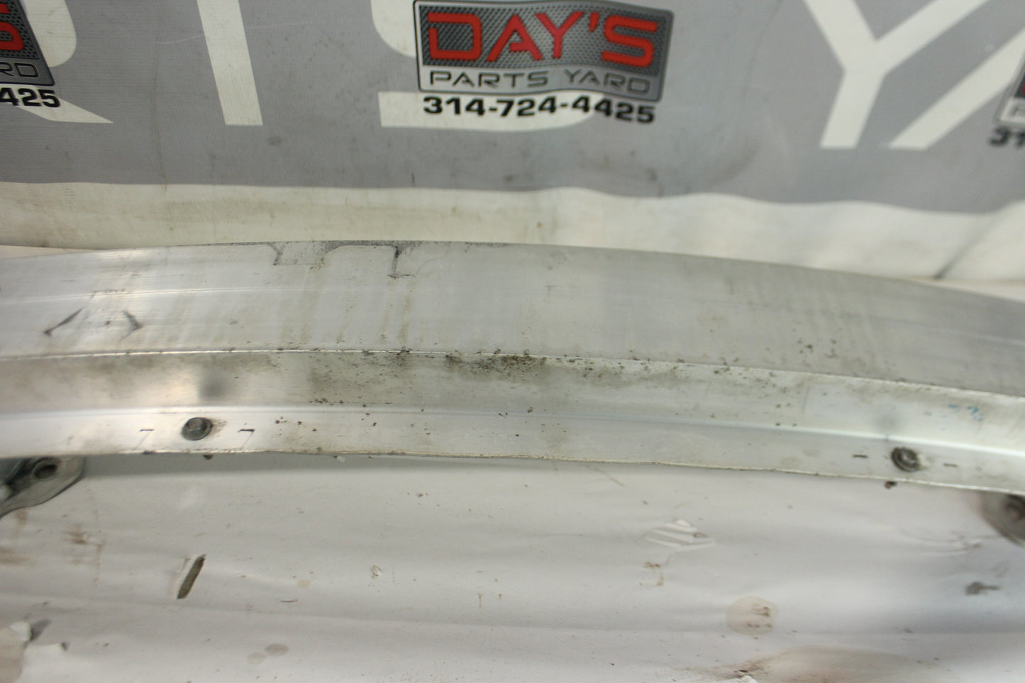 2017 Chevy Camaro SS Rear Impact Absorber Bar OEM - Day's Parts Yard