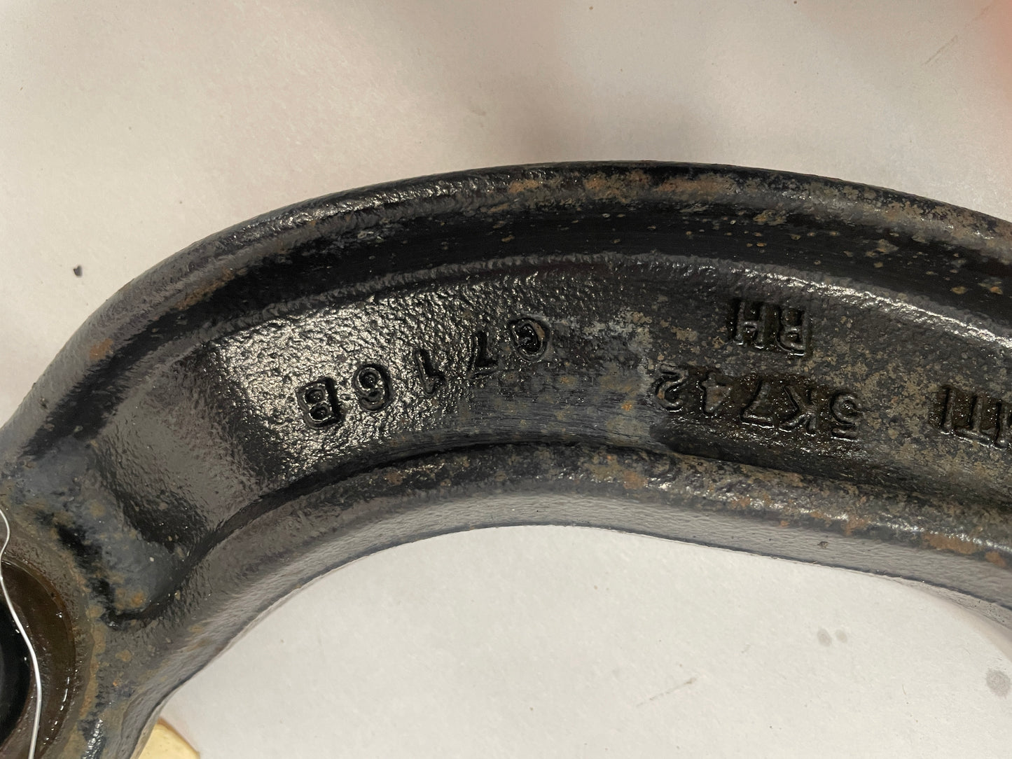 2019 Ford Mustang GT RH Passenger Rear Upper Control Arm OEM - Day's Parts Yard